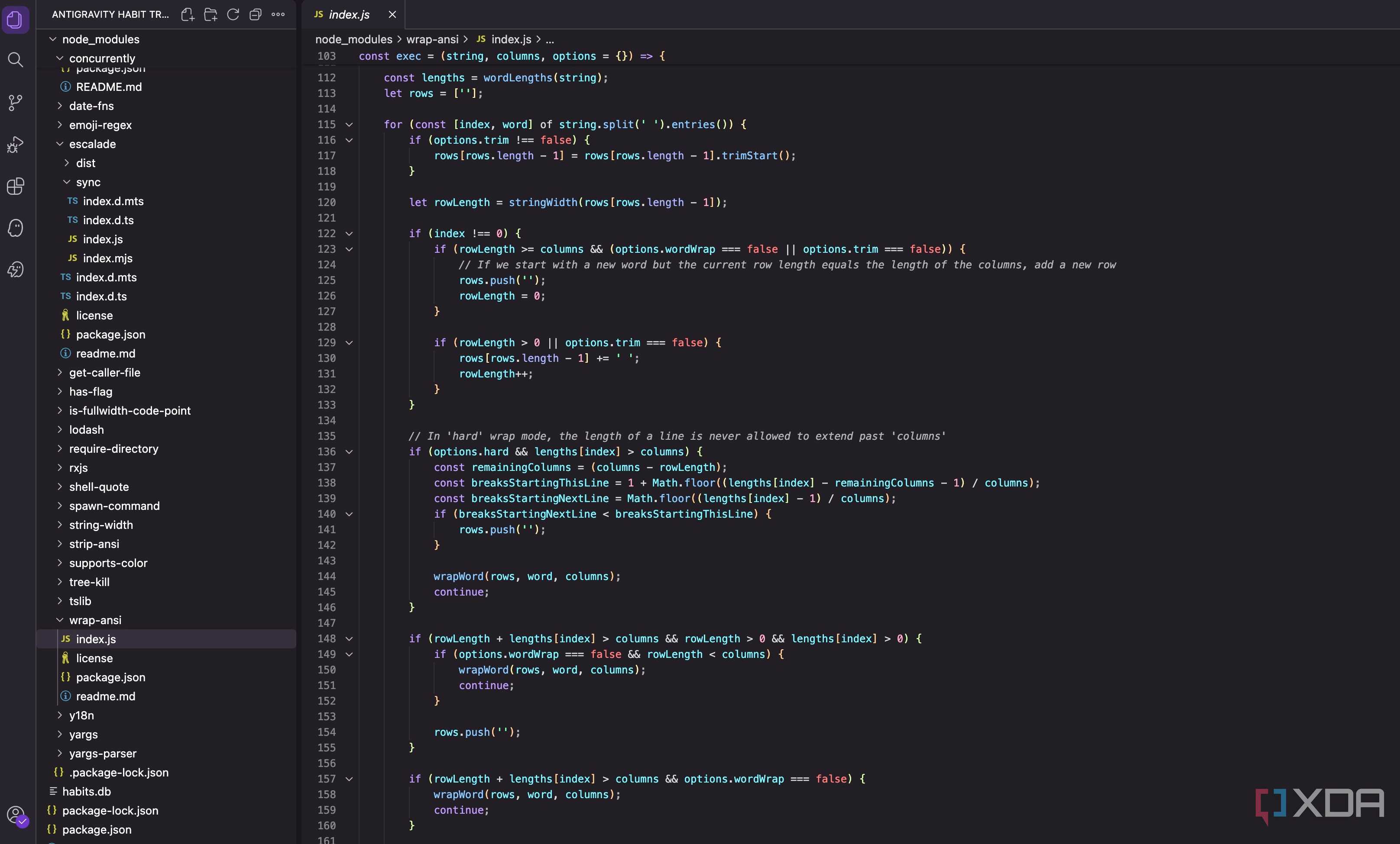 форк Microsoft VS Code — иллюстрация 11 к материалу форк Microsoft VS Code — иллюстрация 11 к материалу