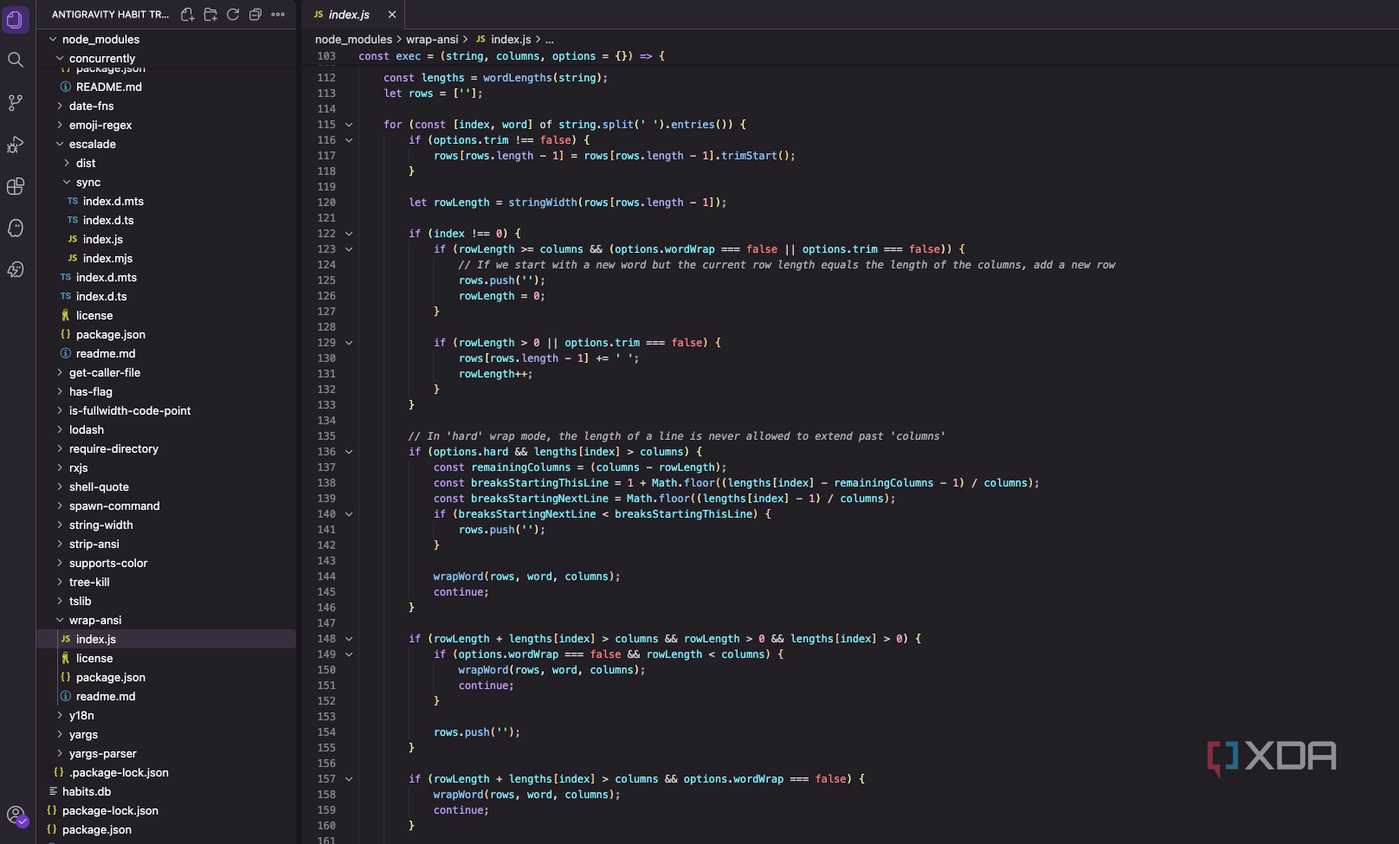 форк Microsoft VS Code — иллюстрация 6 к материалу форк Microsoft VS Code — иллюстрация 6 к материалу