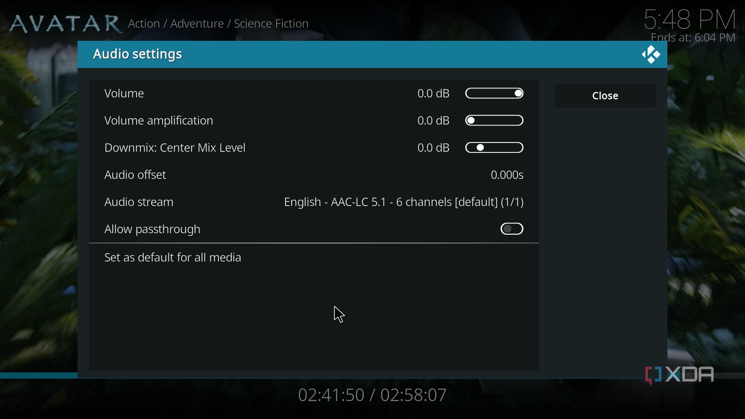 In the Plex vs Jellyfin debate, everyone forgot the media player that works without either — иллюстрация 23 к материалу In the Plex vs Jellyfin debate, everyone forgot the media player that works without either — иллюстрация 23 к материалу