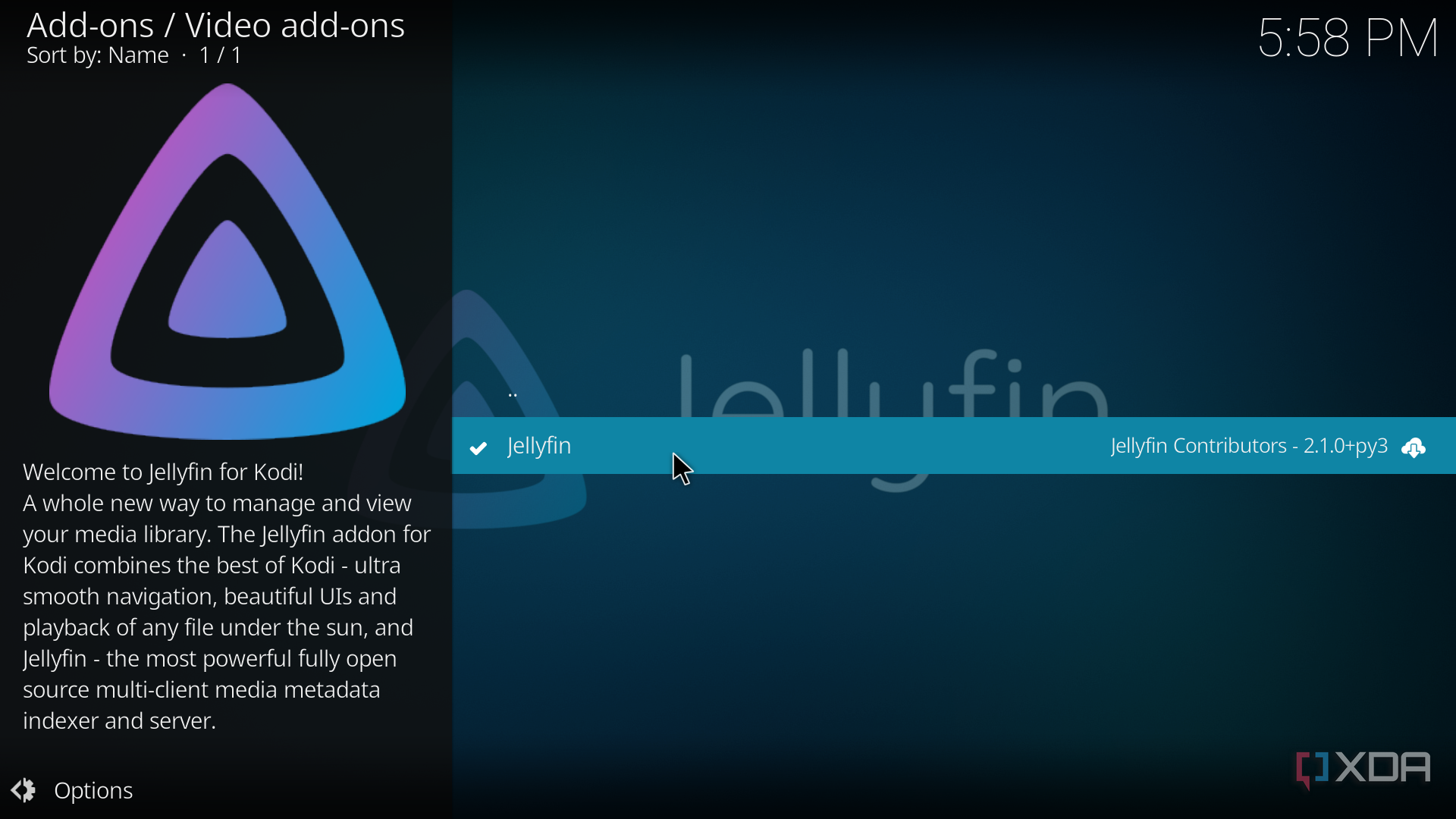 In the Plex vs Jellyfin debate, everyone forgot the media player that works without either — иллюстрация 22 к материалу