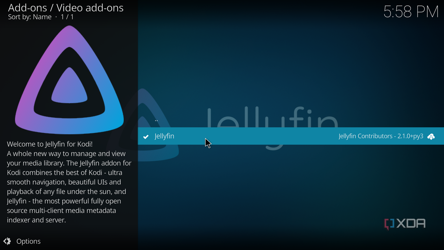 In the Plex vs Jellyfin debate, everyone forgot the media player that works without either — иллюстрация 22 к материалу In the Plex vs Jellyfin debate, everyone forgot the media player that works without either — иллюстрация 22 к материалу