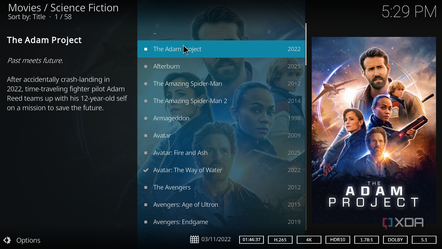 In the Plex vs Jellyfin debate, everyone forgot the media player that works without either — иллюстрация 3 к материалу In the Plex vs Jellyfin debate, everyone forgot the media player that works without either — иллюстрация 3 к материалу