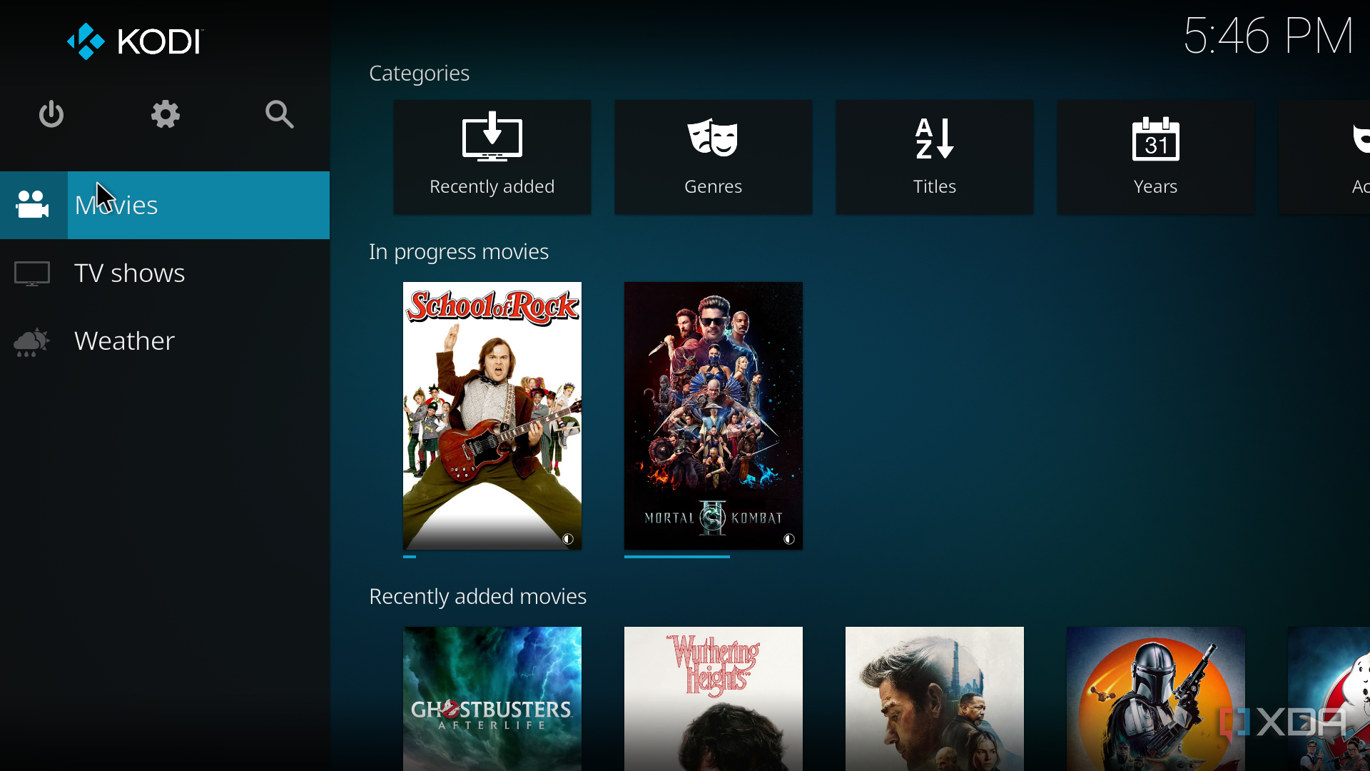 In the Plex vs Jellyfin debate, everyone forgot the media player that works without either — иллюстрация 17 к материалу In the Plex vs Jellyfin debate, everyone forgot the media player that works without either — иллюстрация 17 к материалу