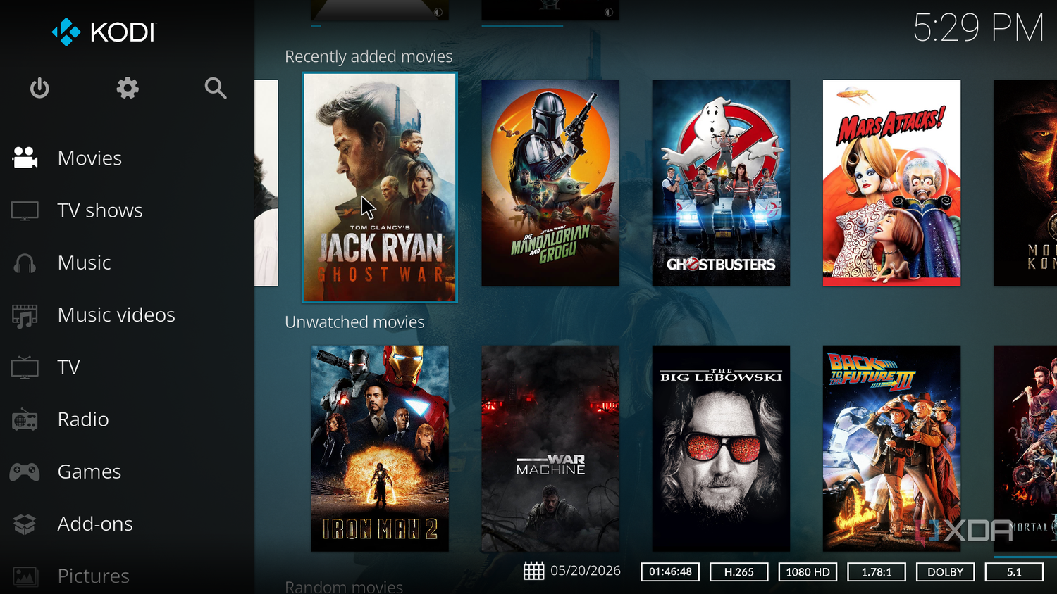 In the Plex vs Jellyfin debate, everyone forgot the media player that works without either — иллюстрация 6 к материалу In the Plex vs Jellyfin debate, everyone forgot the media player that works without either — иллюстрация 6 к материалу