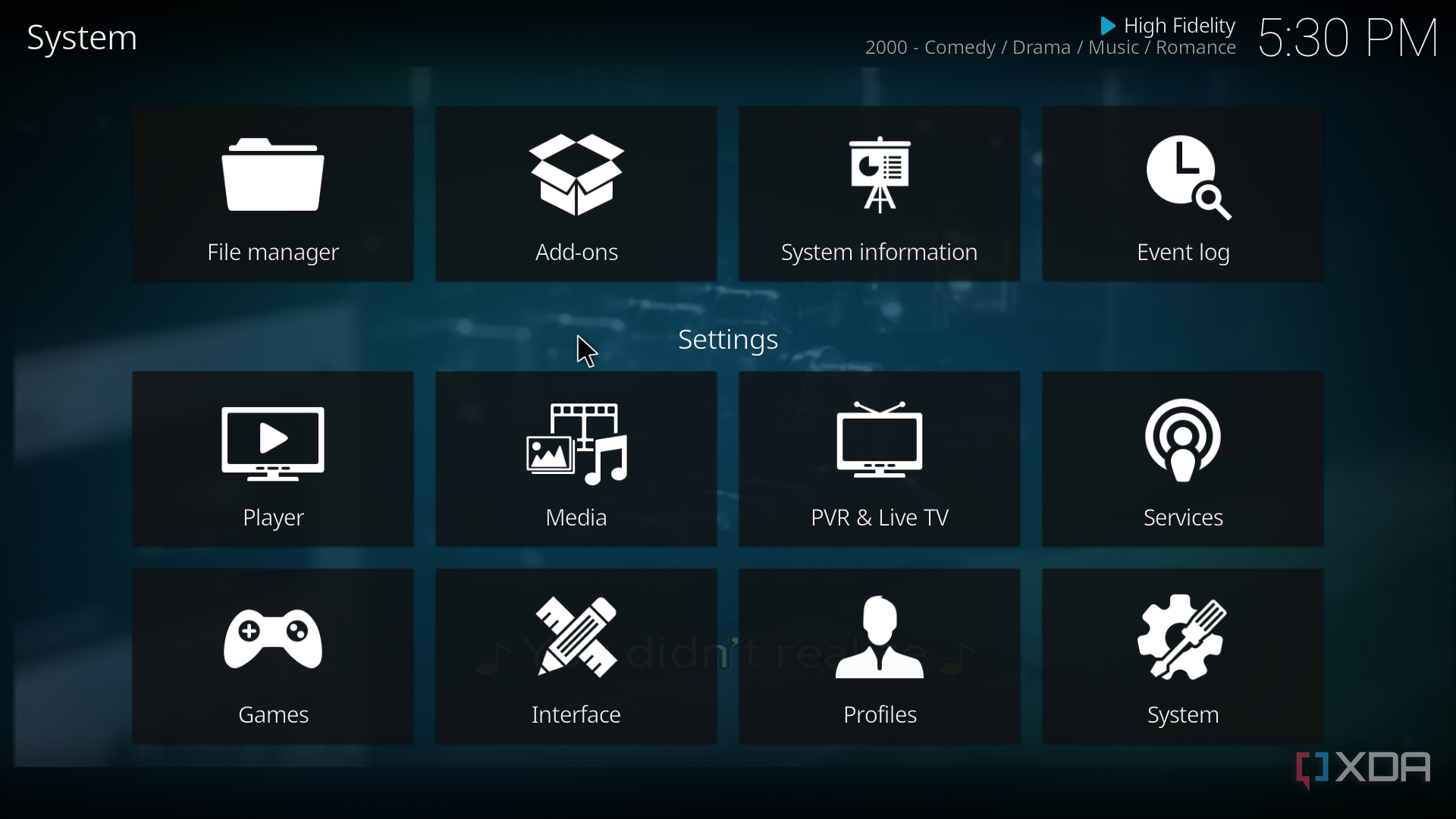 In the Plex vs Jellyfin debate, everyone forgot the media player that works without either — иллюстрация 10 к материалу In the Plex vs Jellyfin debate, everyone forgot the media player that works without either — иллюстрация 10 к материалу