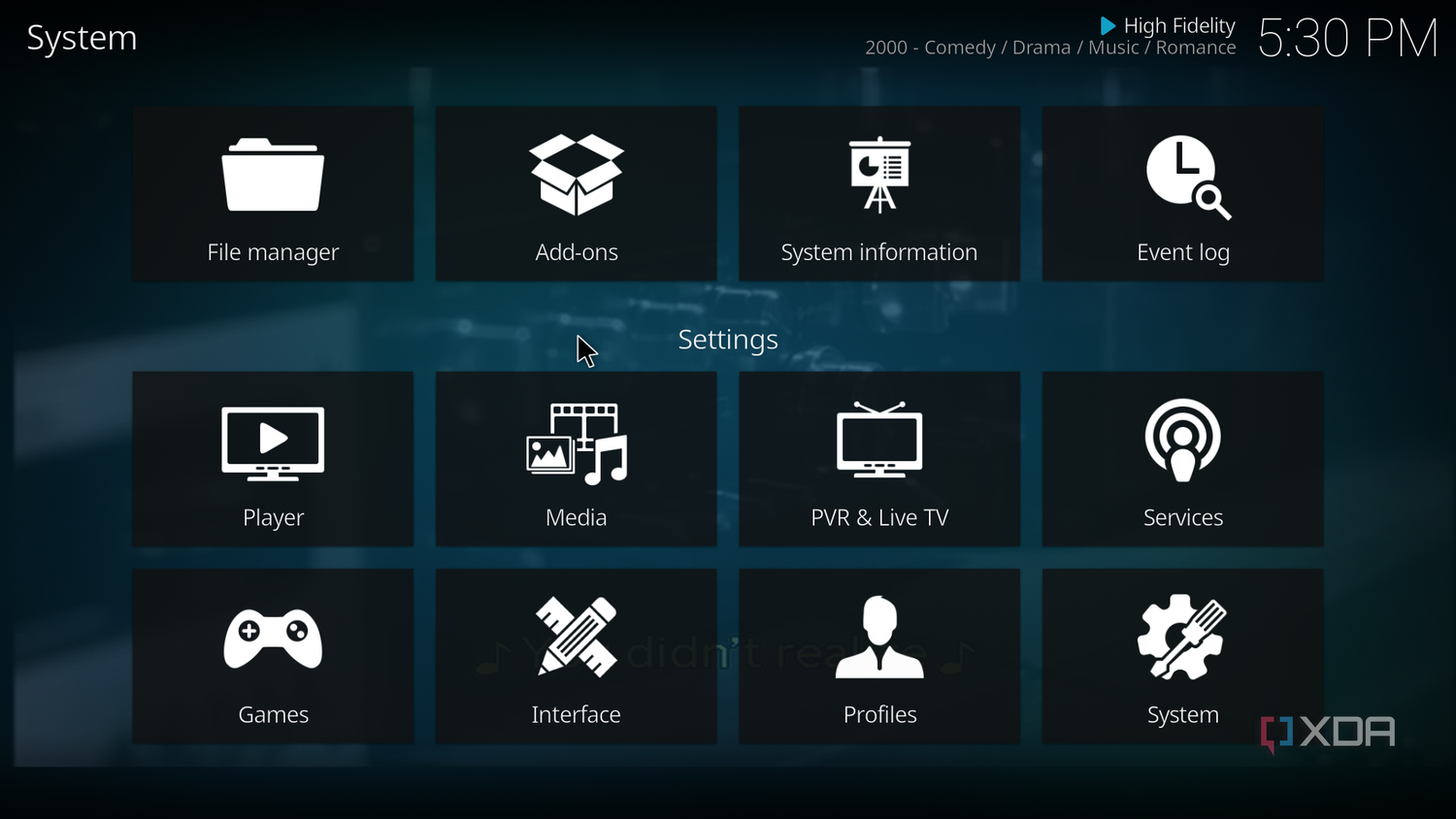 In the Plex vs Jellyfin debate, everyone forgot the media player that works without either — иллюстрация 5 к материалу In the Plex vs Jellyfin debate, everyone forgot the media player that works without either — иллюстрация 5 к материалу