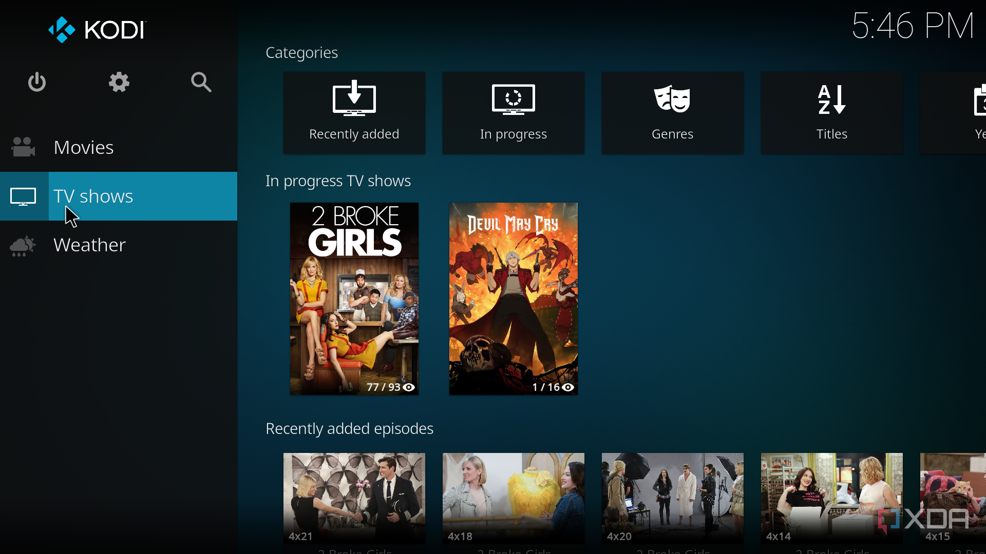 In the Plex vs Jellyfin debate, everyone forgot the media player that works without either — иллюстрация 19 к материалу In the Plex vs Jellyfin debate, everyone forgot the media player that works without either — иллюстрация 19 к материалу
