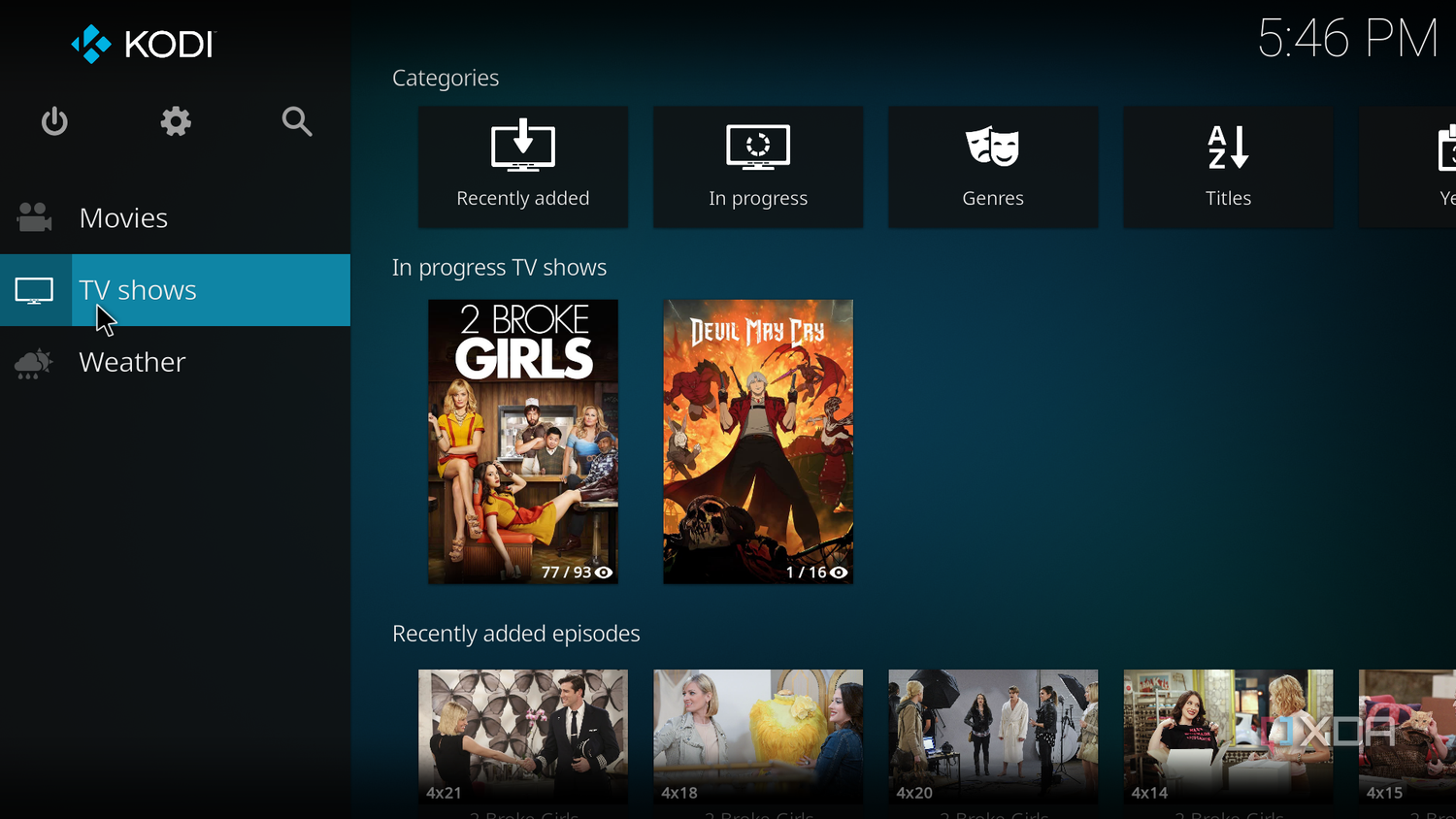 In the Plex vs Jellyfin debate, everyone forgot the media player that works without either — иллюстрация 14 к материалу In the Plex vs Jellyfin debate, everyone forgot the media player that works without either — иллюстрация 14 к материалу