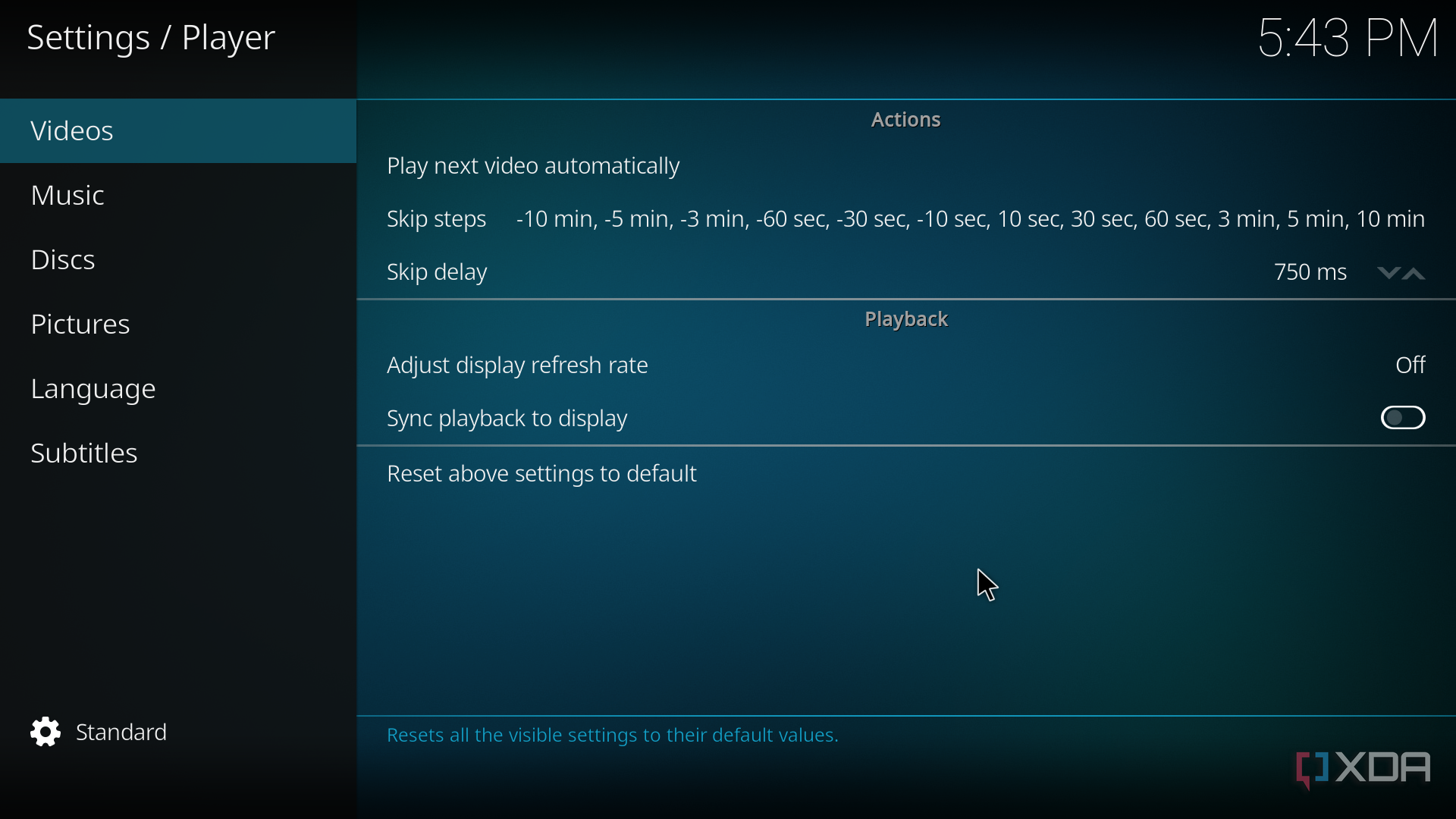 In the Plex vs Jellyfin debate, everyone forgot the media player that works without either — иллюстрация 15 к материалу