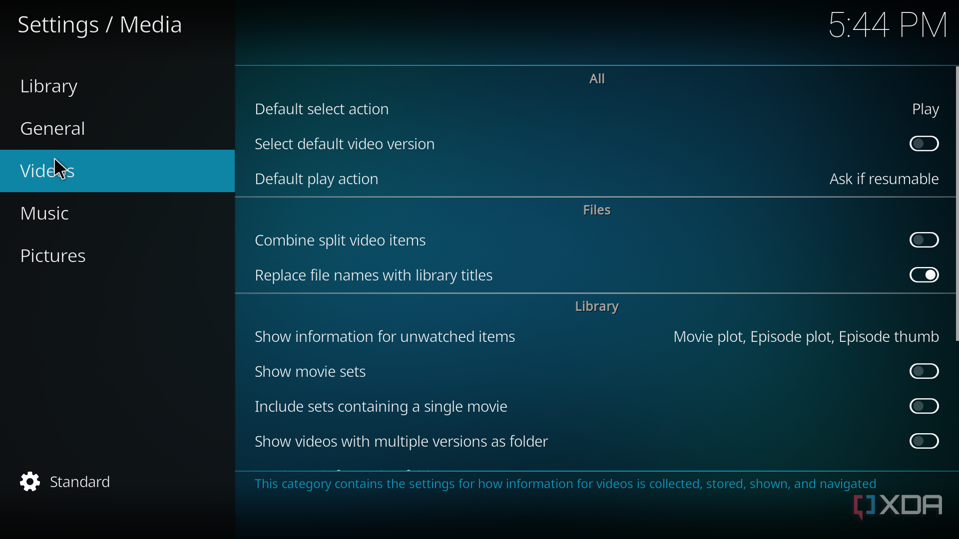 In the Plex vs Jellyfin debate, everyone forgot the media player that works without either — иллюстрация 16 к материалу