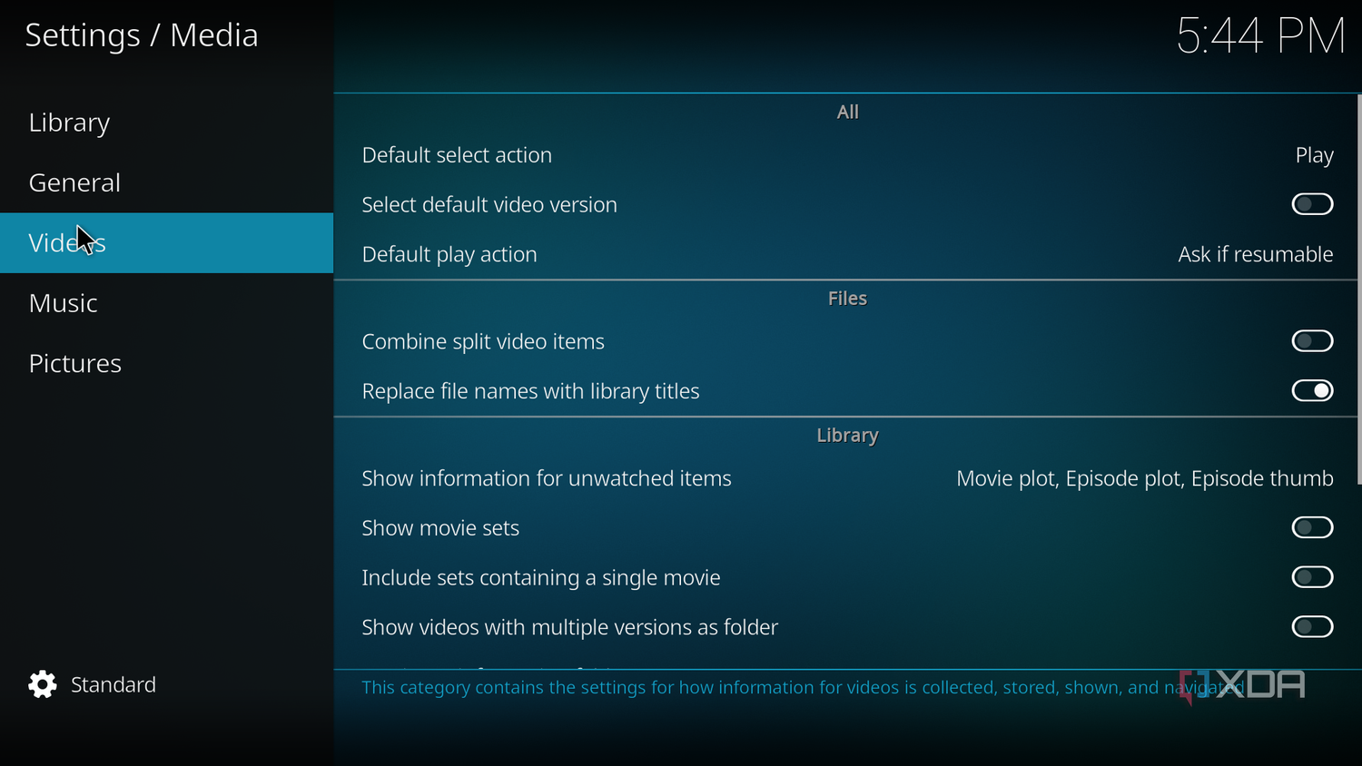 In the Plex vs Jellyfin debate, everyone forgot the media player that works without either — иллюстрация 16 к материалу In the Plex vs Jellyfin debate, everyone forgot the media player that works without either — иллюстрация 16 к материалу