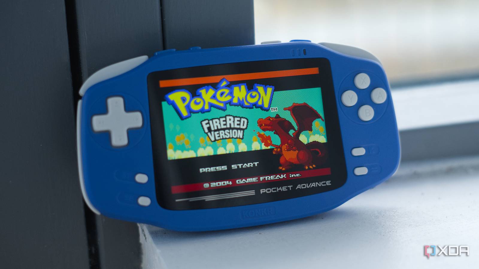 Jeder billige Retro-Handheld kopiert den Game Boy, aber dieses ...