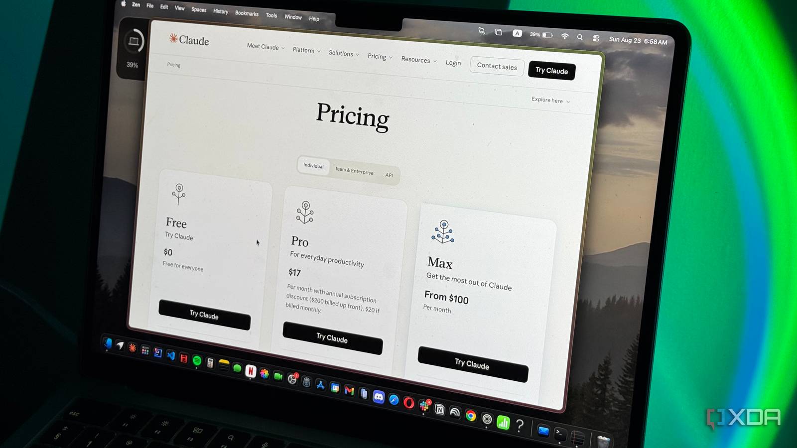 5 features Claude used to make you pay for that are now free