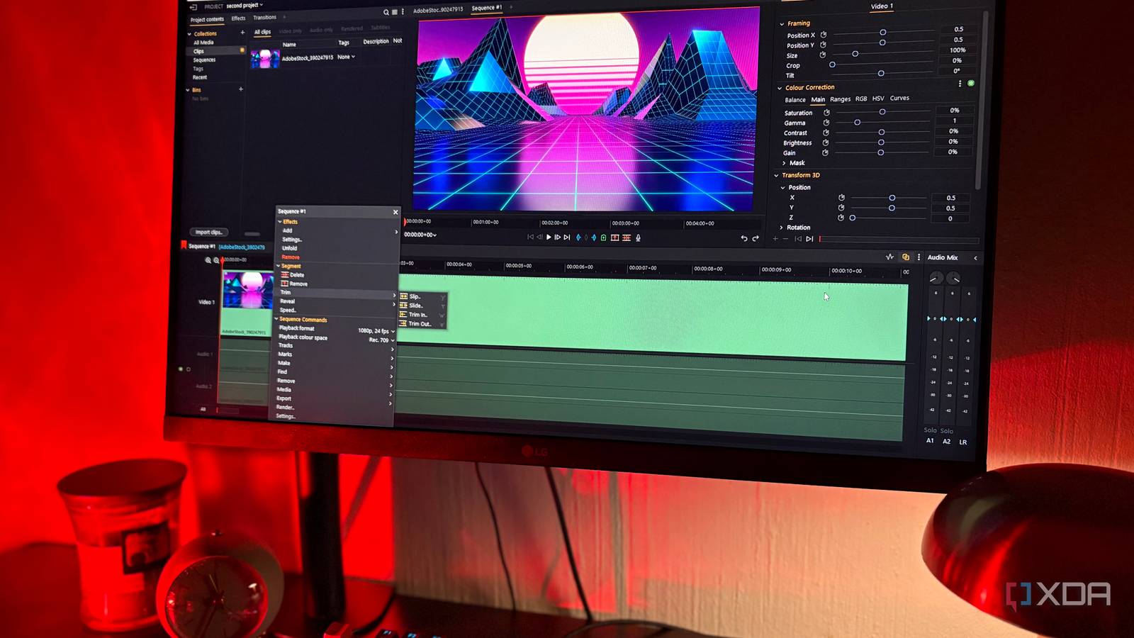 Ich habe Premiere Pro durch einen kostenlosen Videoeditor ersetzt und das ...
