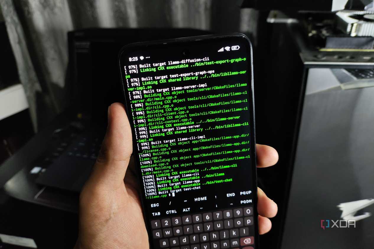 смартфон в локальный сервер — иллюстрация 4 к материалу смартфон в локальный сервер — иллюстрация 4 к материалу