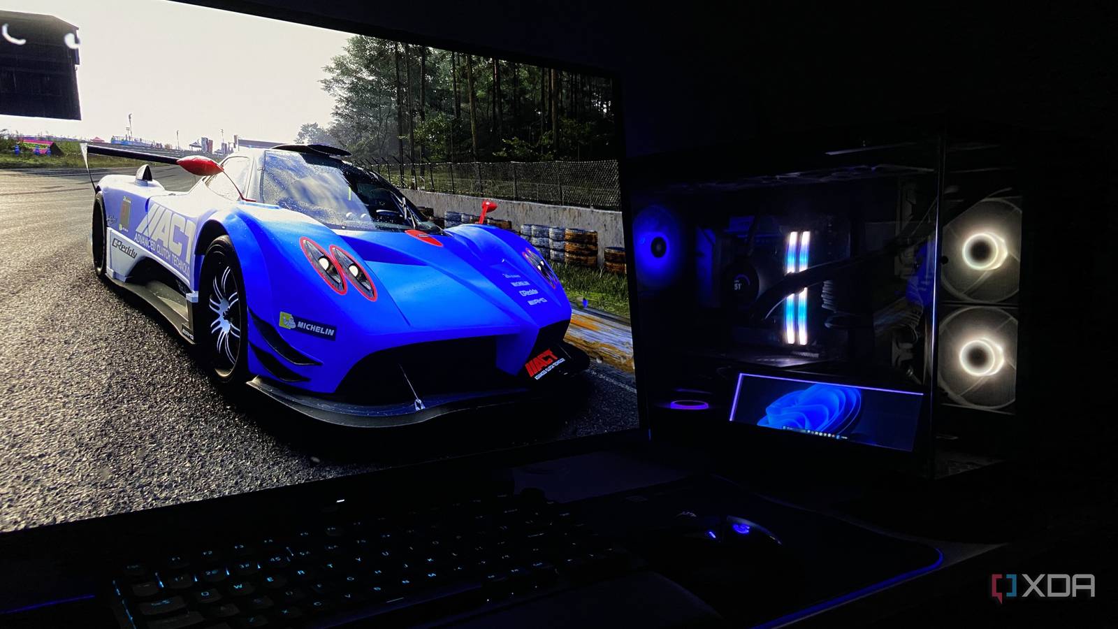 Le défaut caché des technologies de suréchantillonnage dans les jeux modernes