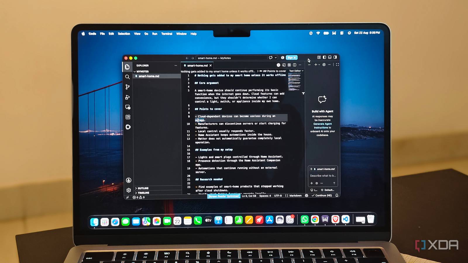 Отказ от Notion в пользу Markdown и Syncthing: личный опыт быстрого рабочего процесса