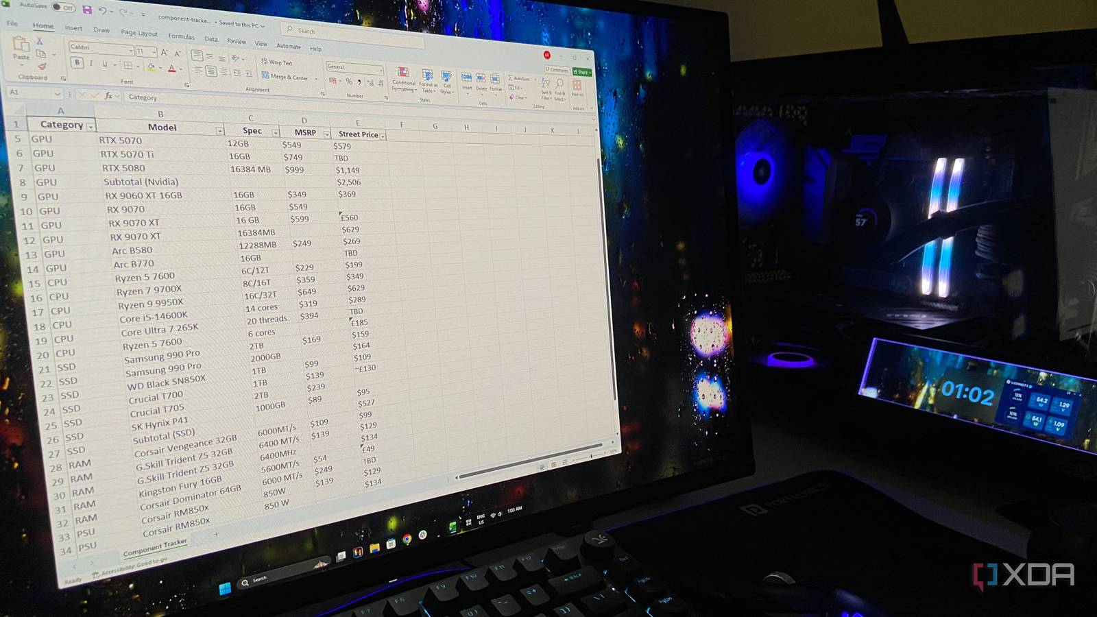 I gave four local models the same messy spreadsheet, and not one found the ...
