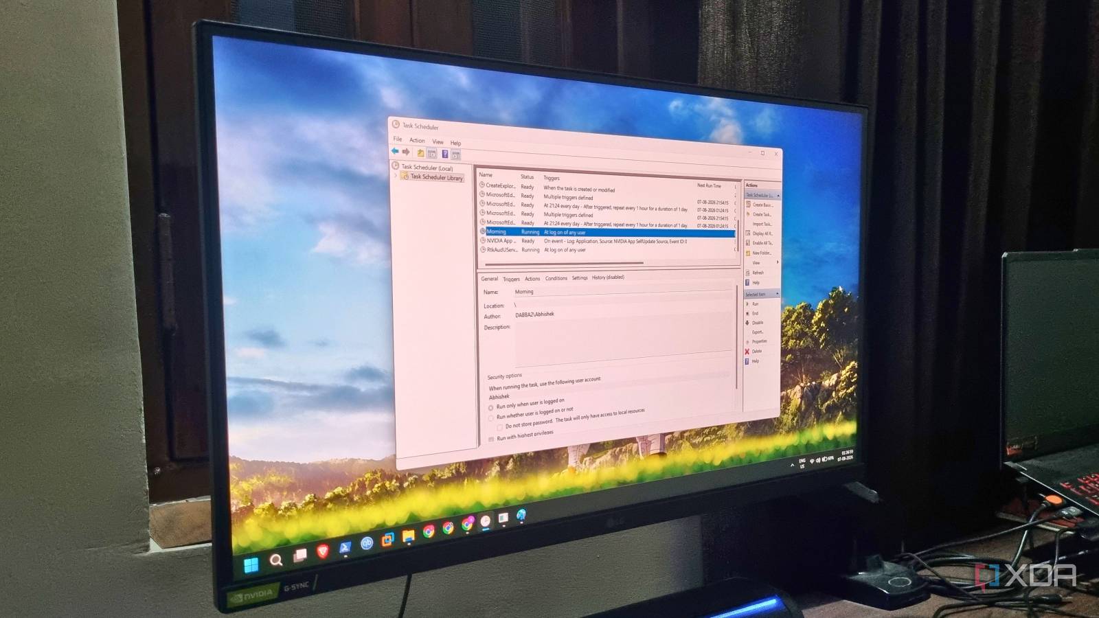 Automatisez votre routine matinale avec un script shell simple