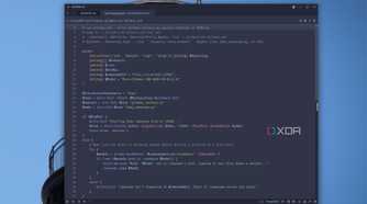 muse glimmer harness powershell