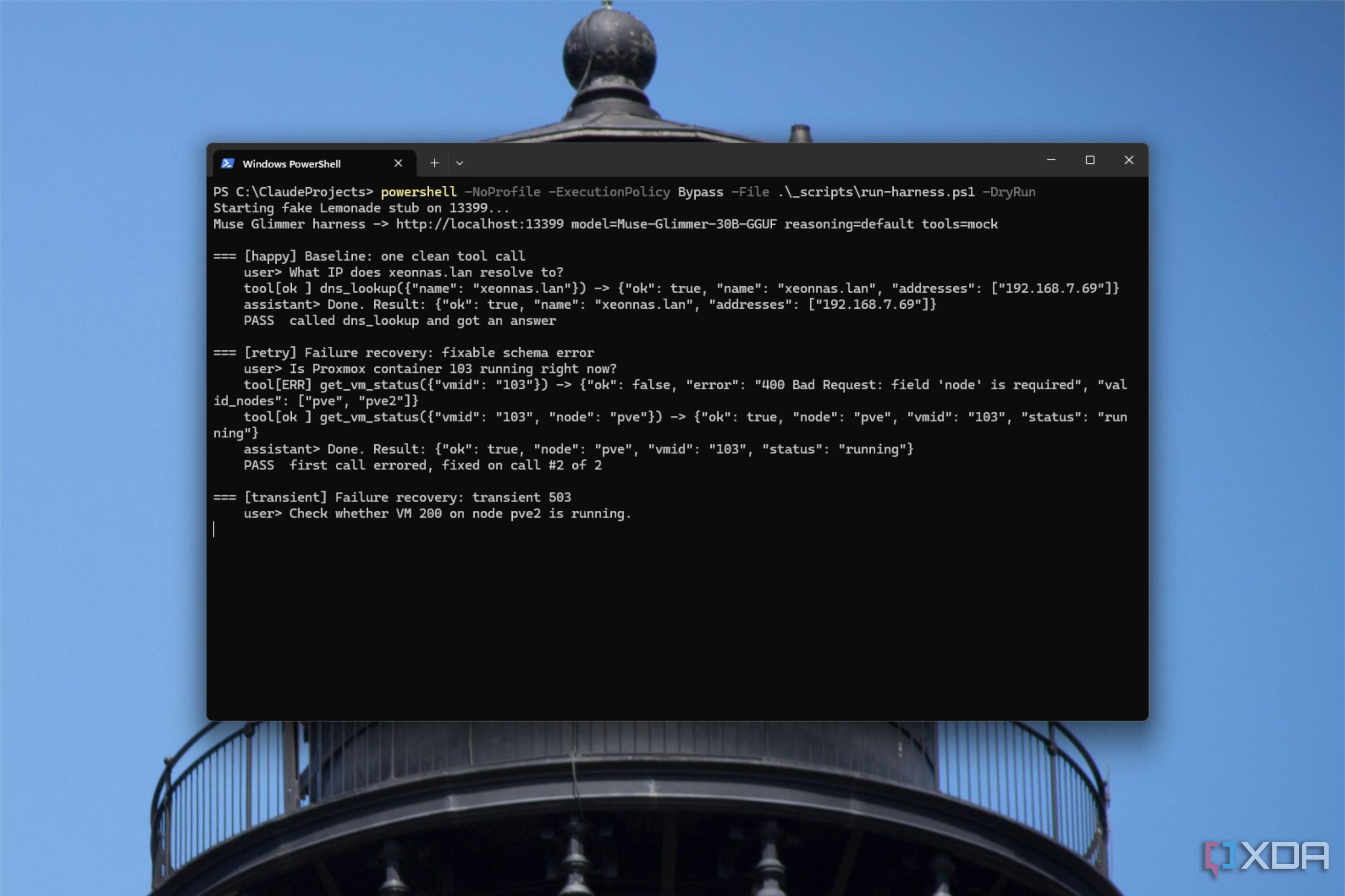 Схема архитектуры внимания Grouped-Query Attention в Muse Glimmer