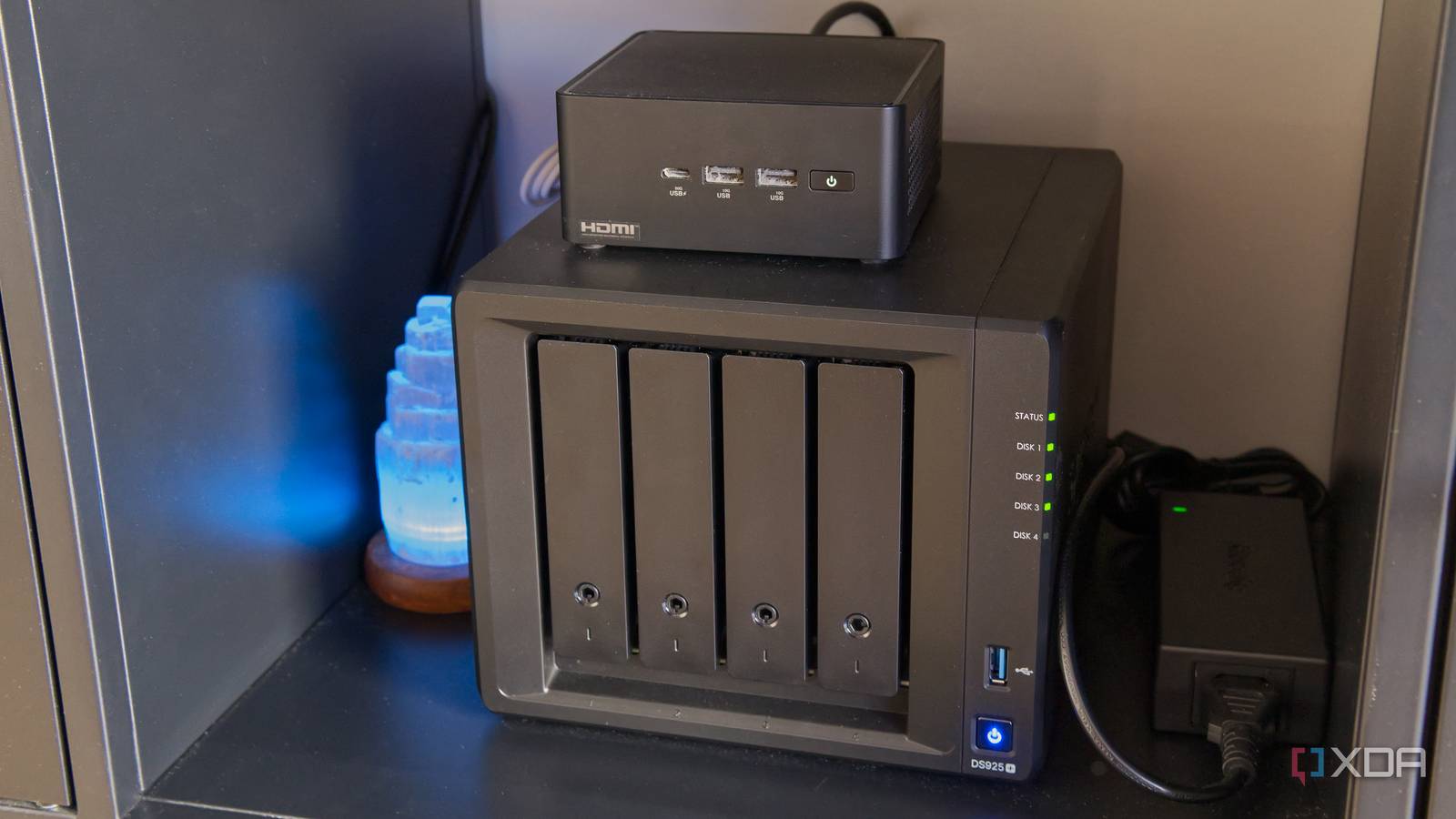 I migrated from TrueNAS to Synology and Proxmox without losing a single service