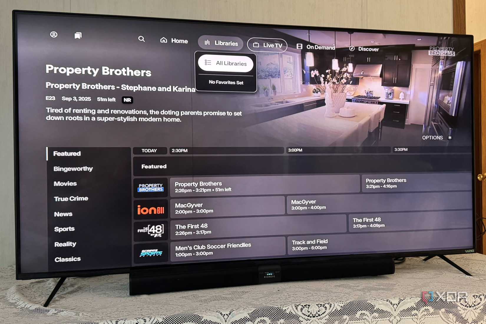 A new Plex experience on Roku TV