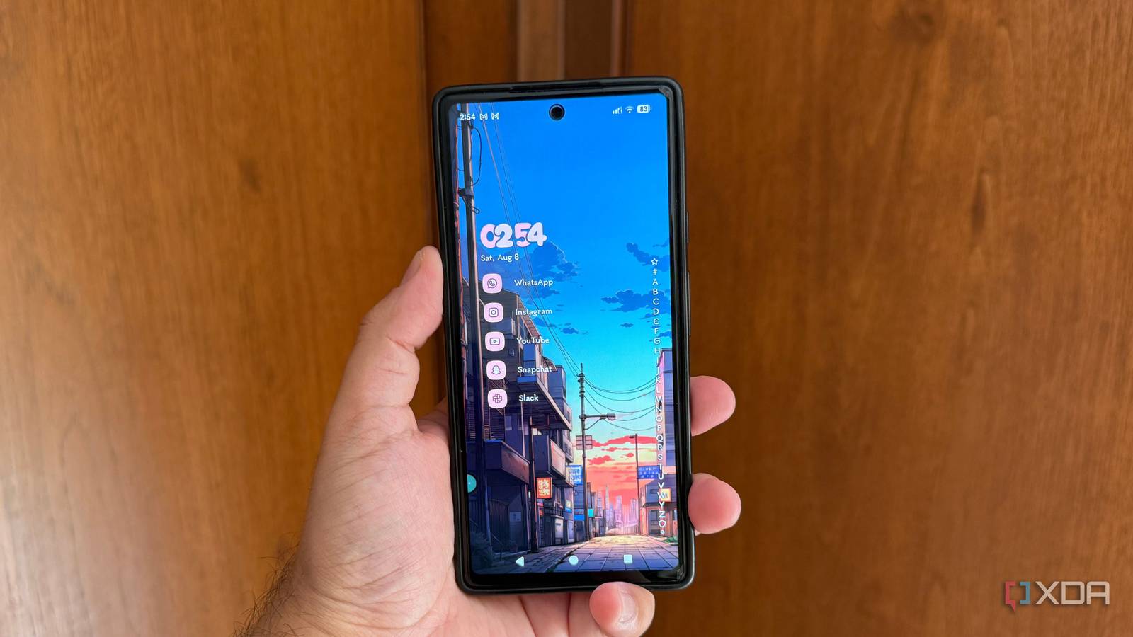 I replaced the Pixel Launcher over one limitation I couldn't ignore