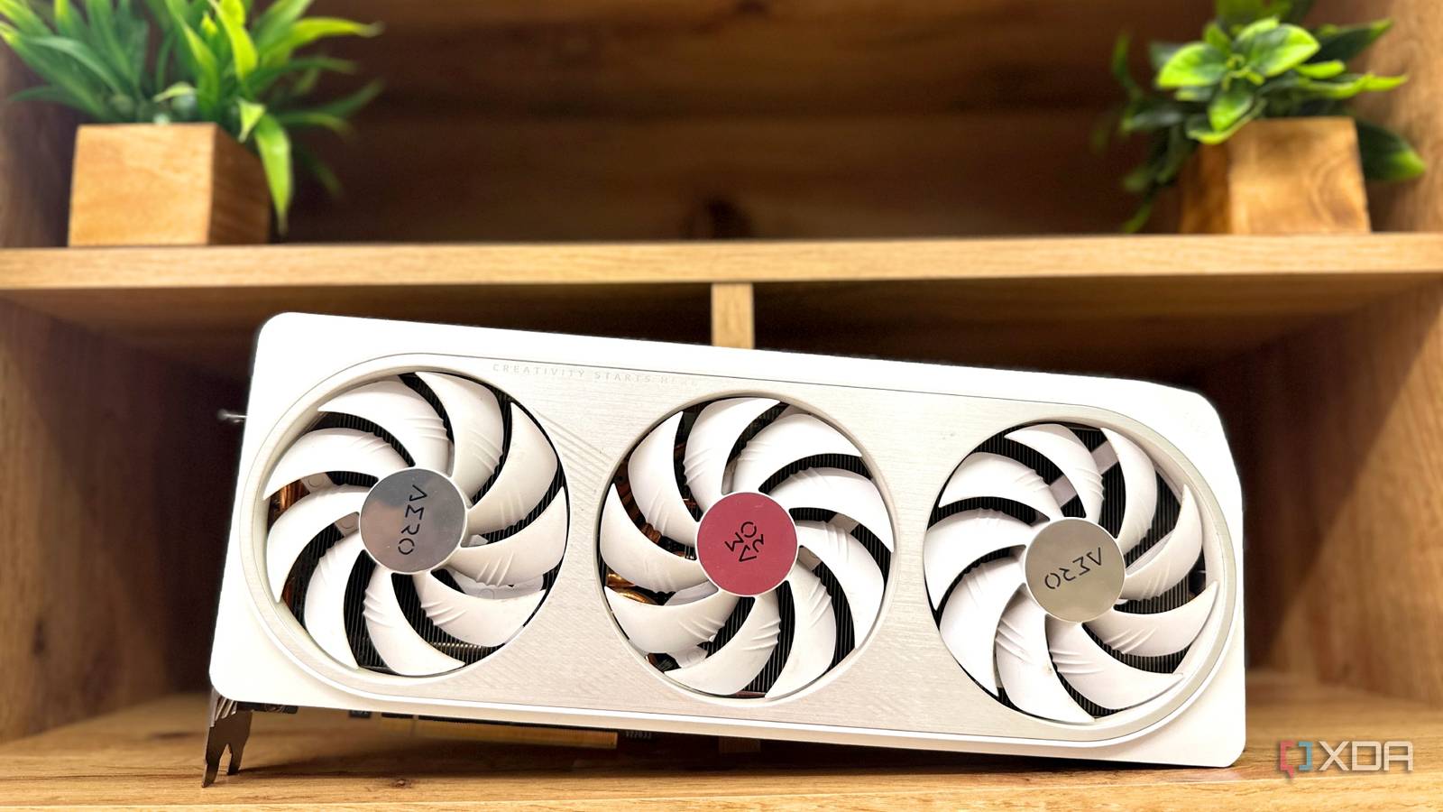 Your GPU's upscaler has a secret second job, and nobody's talking about it