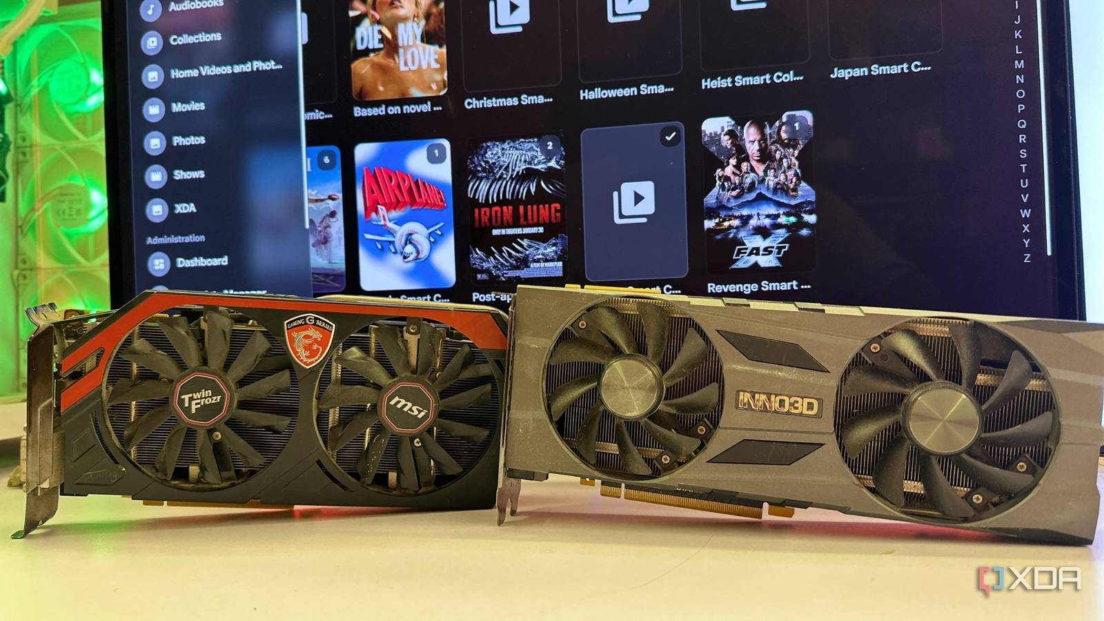 Transcoding is the part everyone gets wrong, and the fix is usually a cheaper GPU than you think