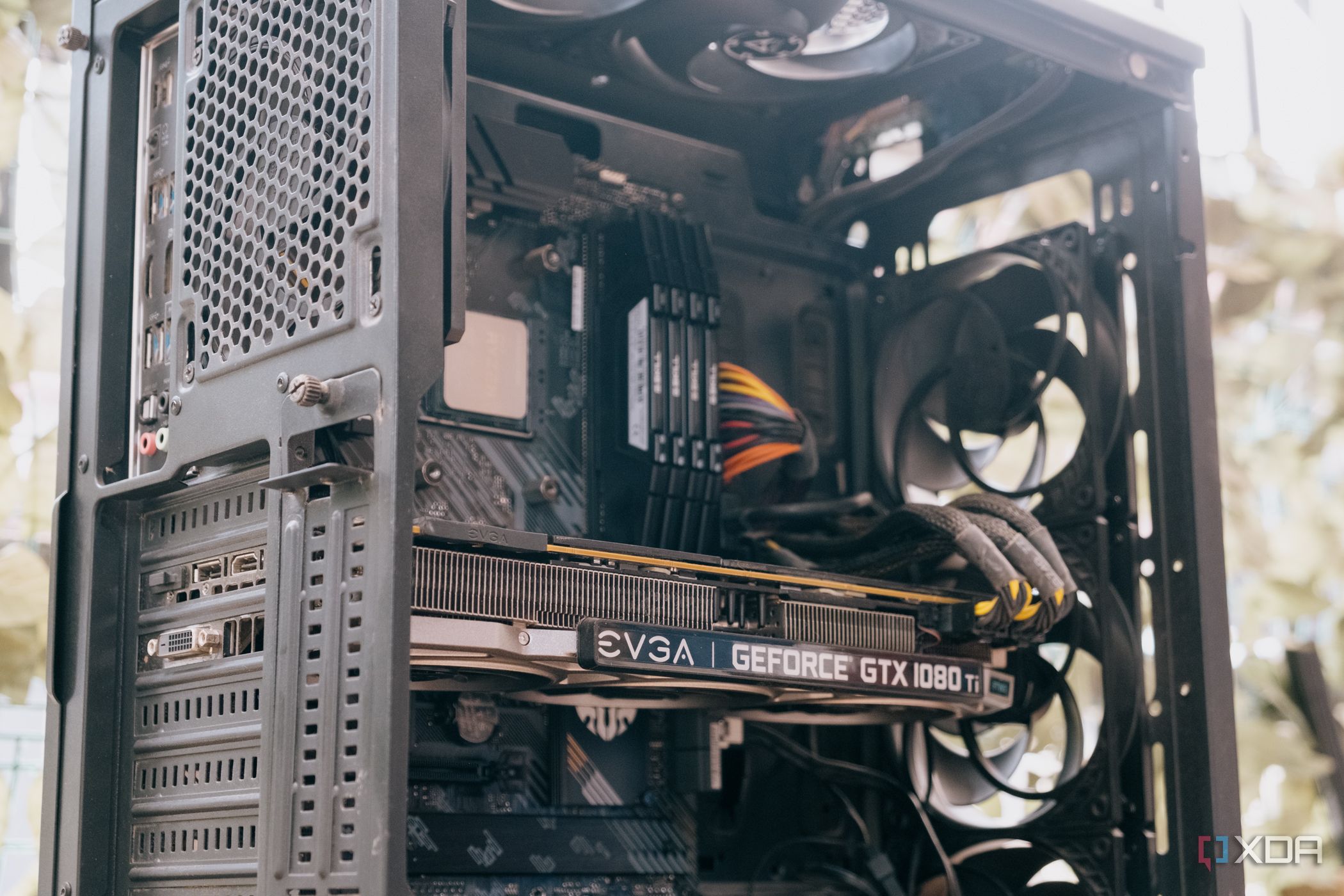 Powerful PC build from 2019