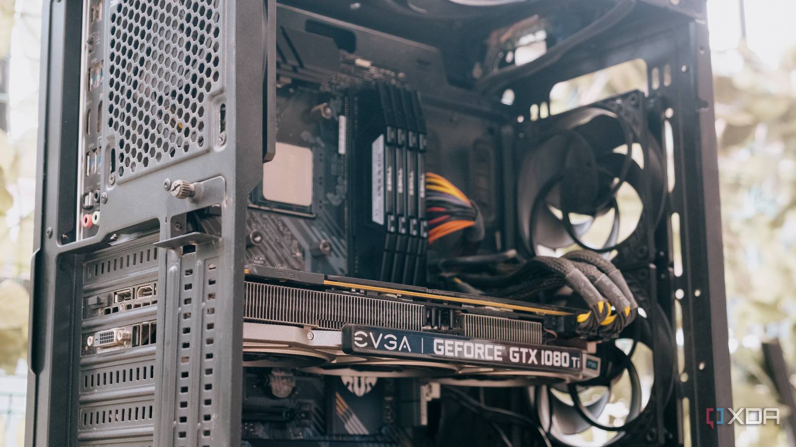 Old powerful PC parts are affordable, but they have an unexpected cost