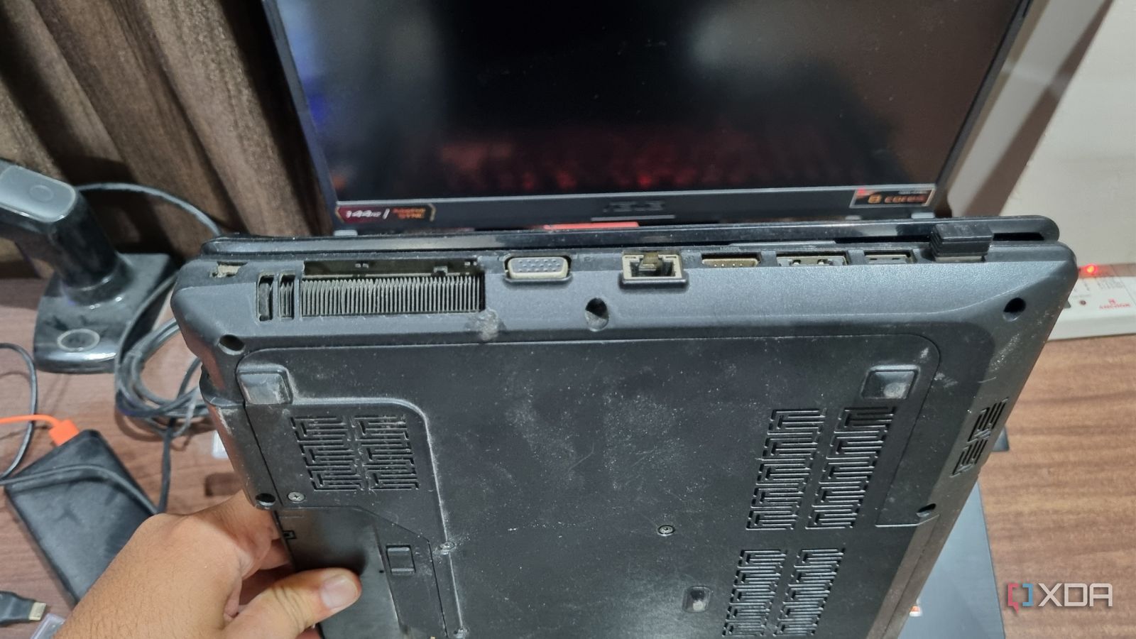 I turned an old laptop into the most useful device in my house, and it took an afternoon