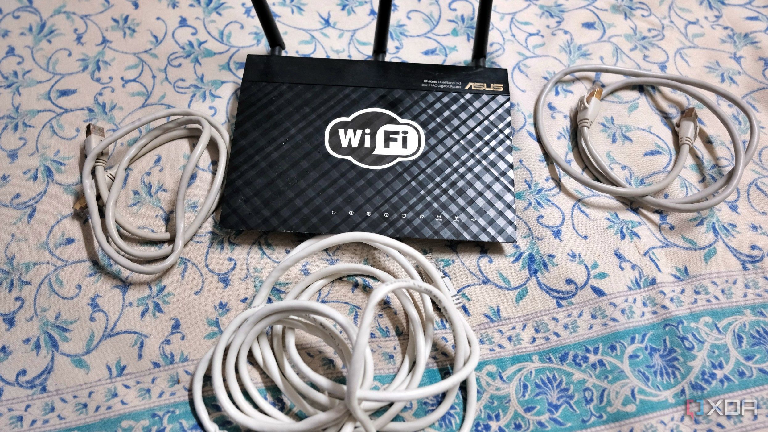 Your old router gathering dust could be the network upgrade your smart home needs