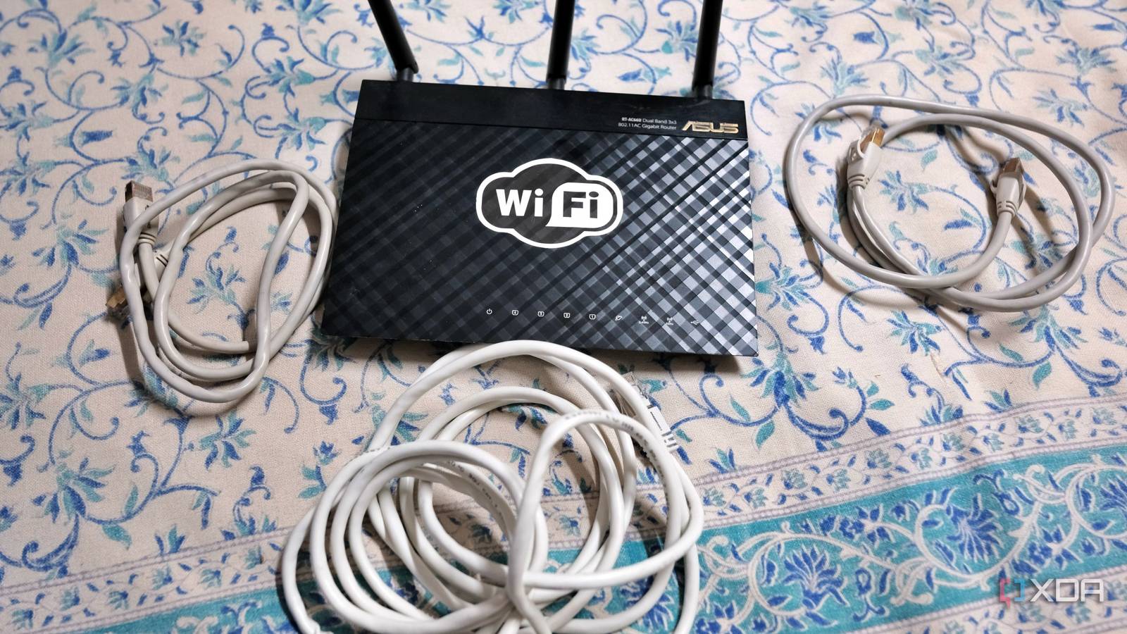 Your old router gathering dust could be the network upgrade your smart home needs