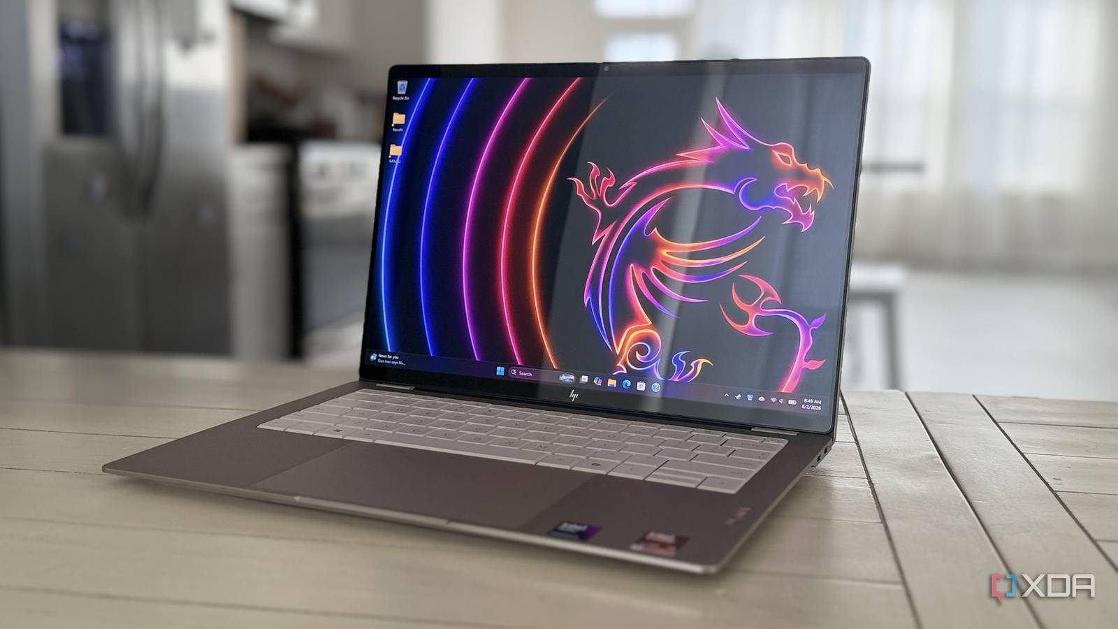 Das OmniBook Ultra hat endlich bewiesen, dass HP mit dem MacBook Air auf ...