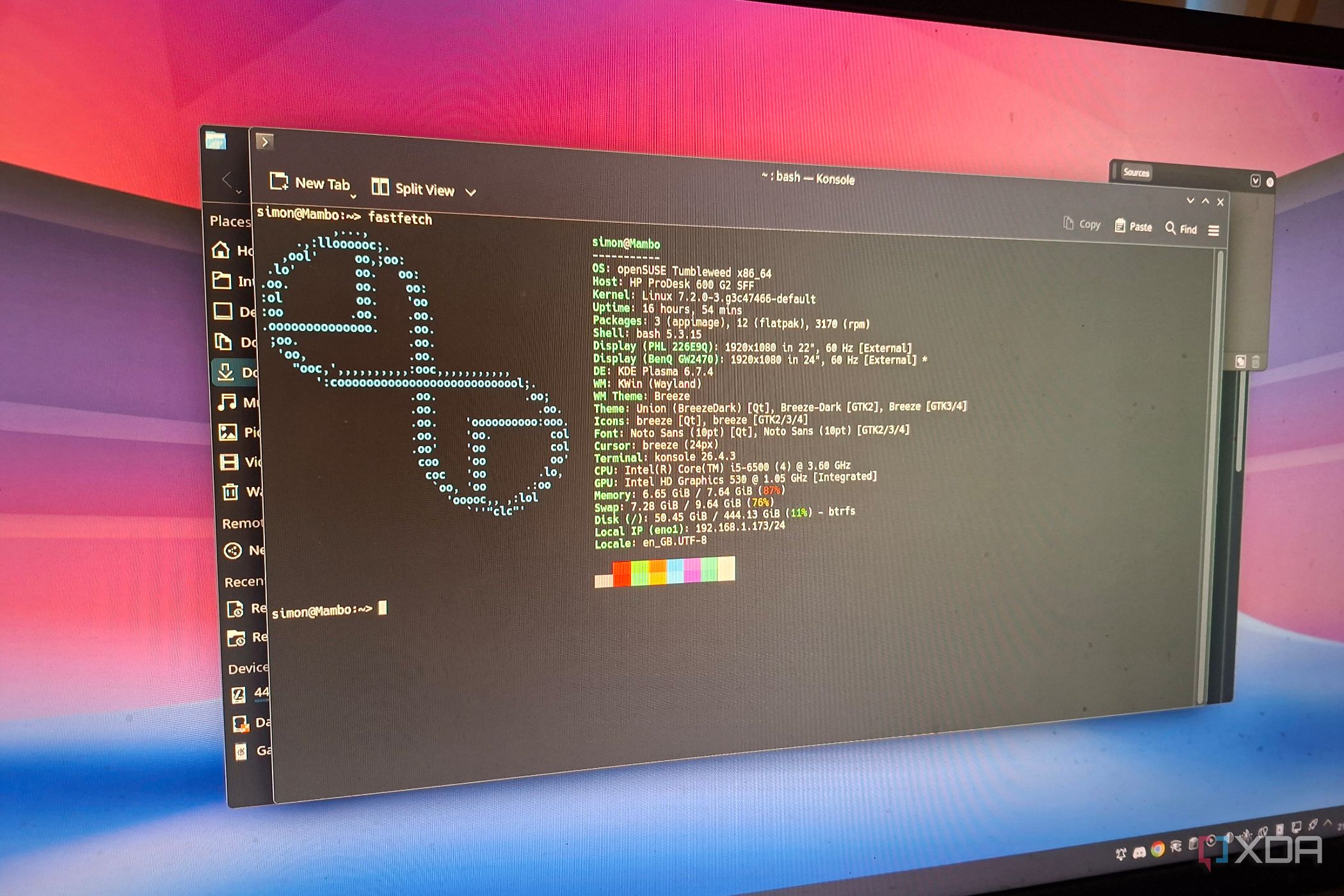 Linux converts Windows user permanently
