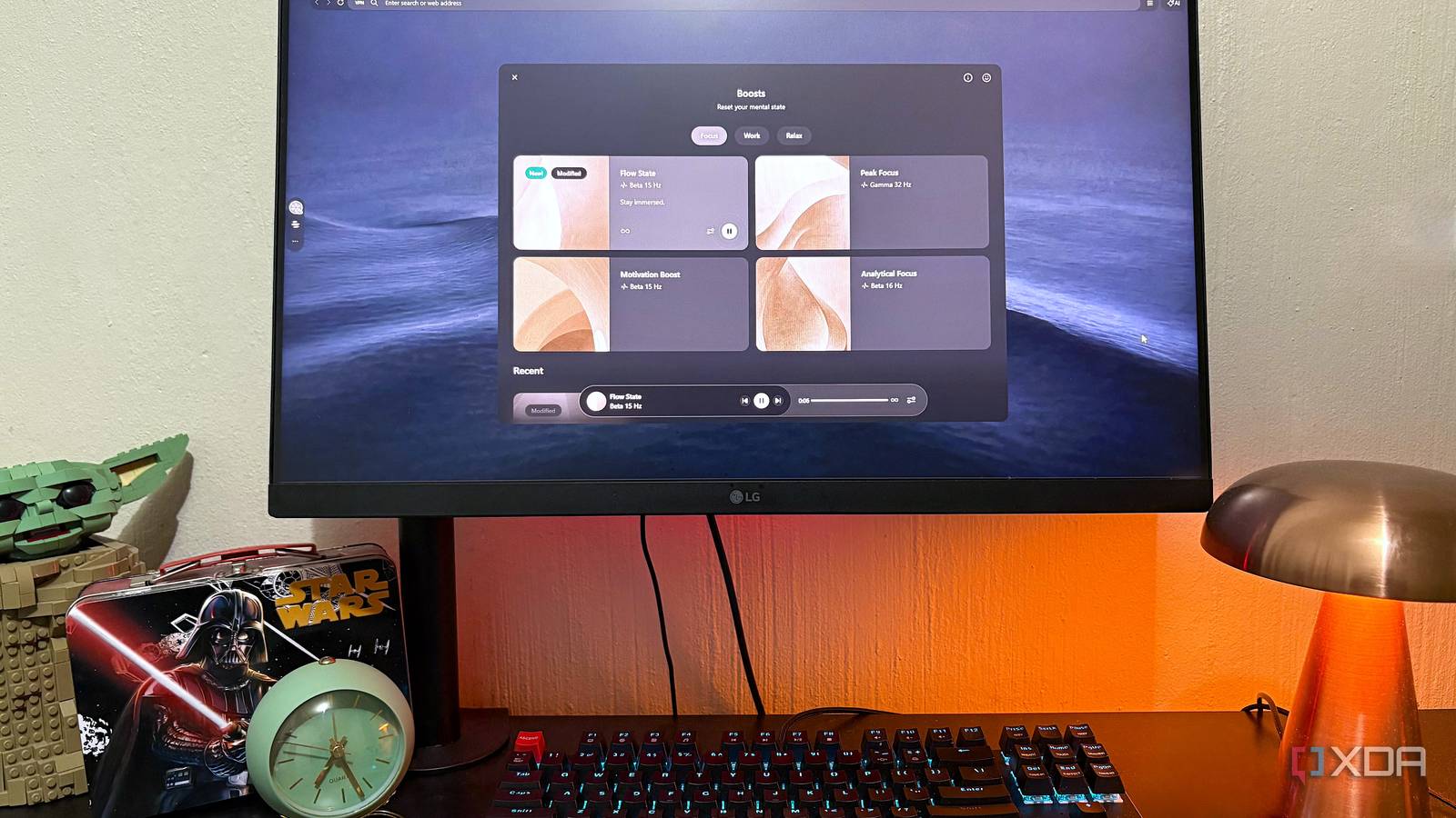 I replaced Chrome, Firefox, and Brave with a minimalist browser that forces me to touch grass