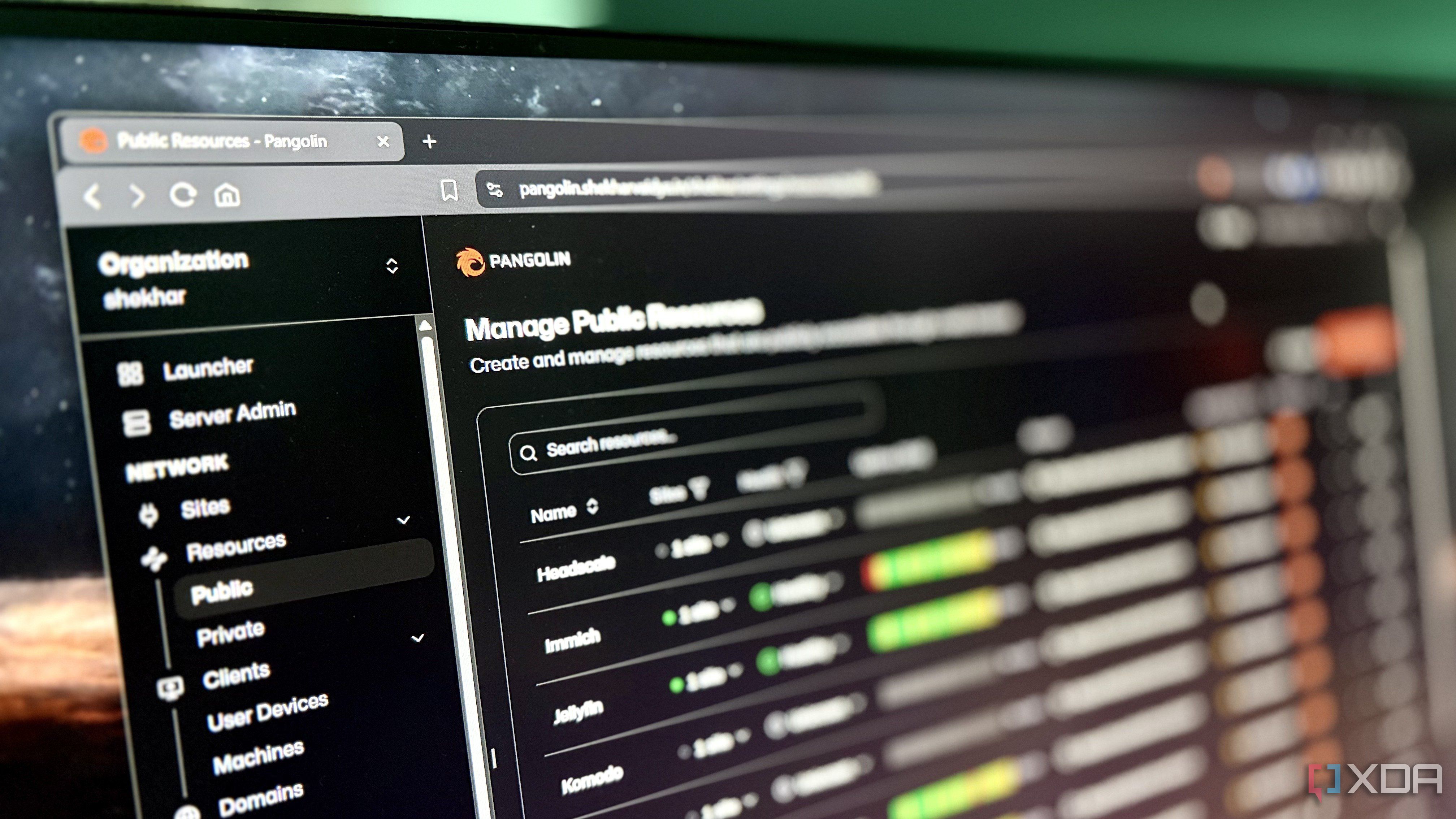Pangolin cuts Docker service exposure to 30 seconds