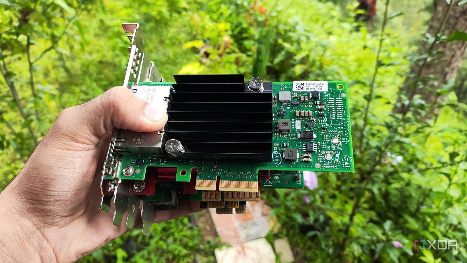 The empty PCIe slots in your PC can do more than hold a graphics card
