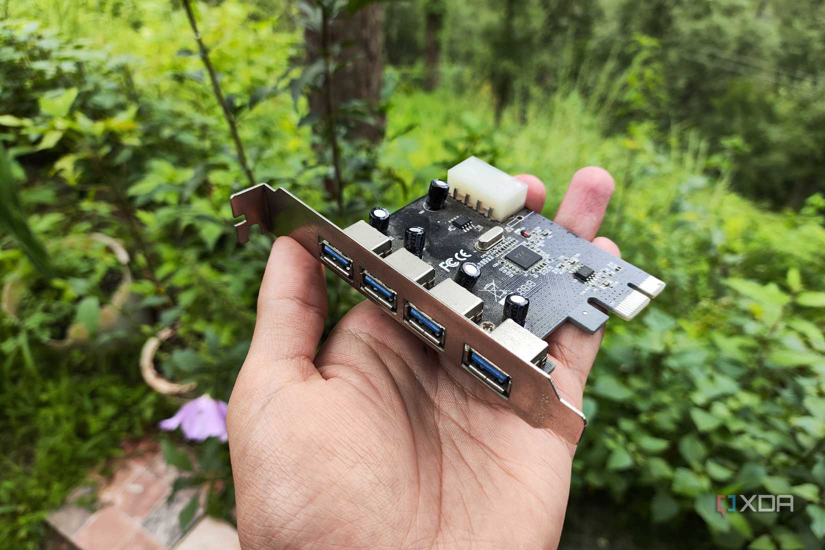 Boş PCIe yuvaları ekran kartından çok daha fazlasını yapabilir