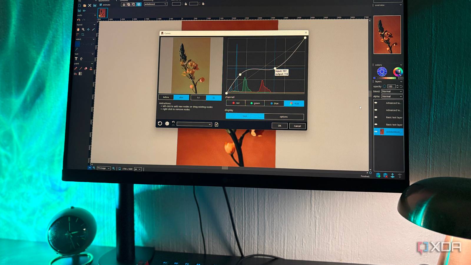 Most people think GIMP can replace Photoshop, but I found the one that ...