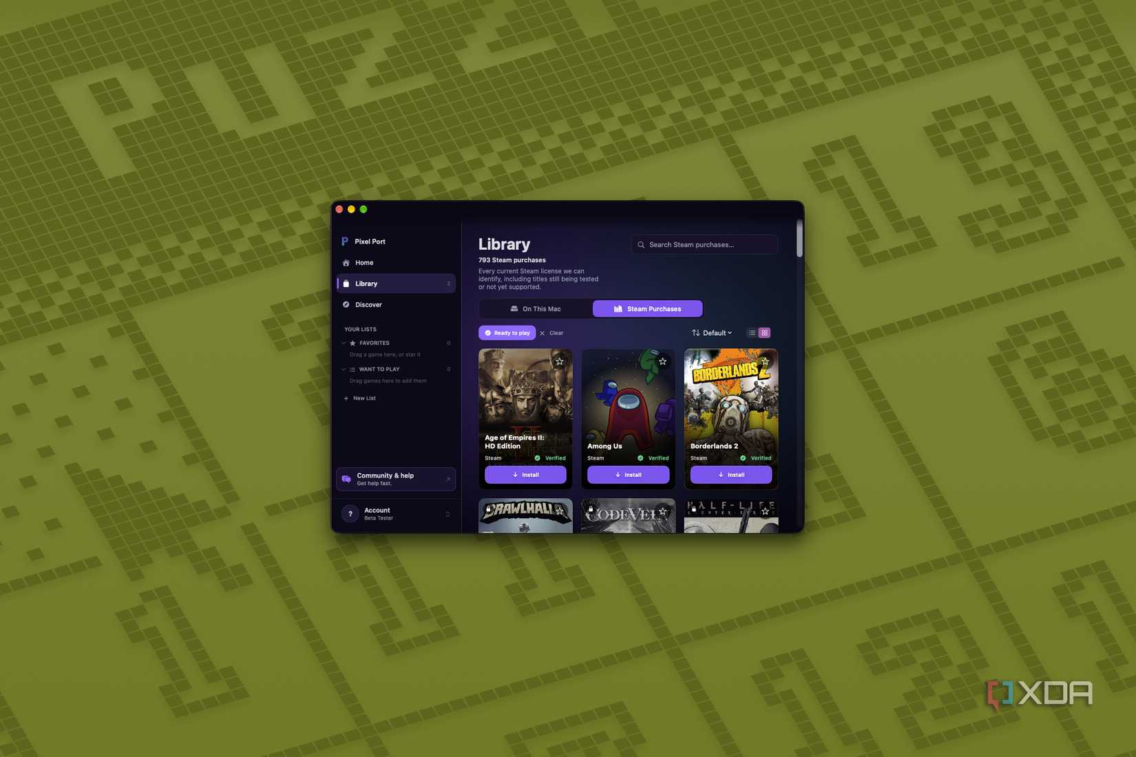 PixelPort для macOS — иллюстрация 2 к материалу