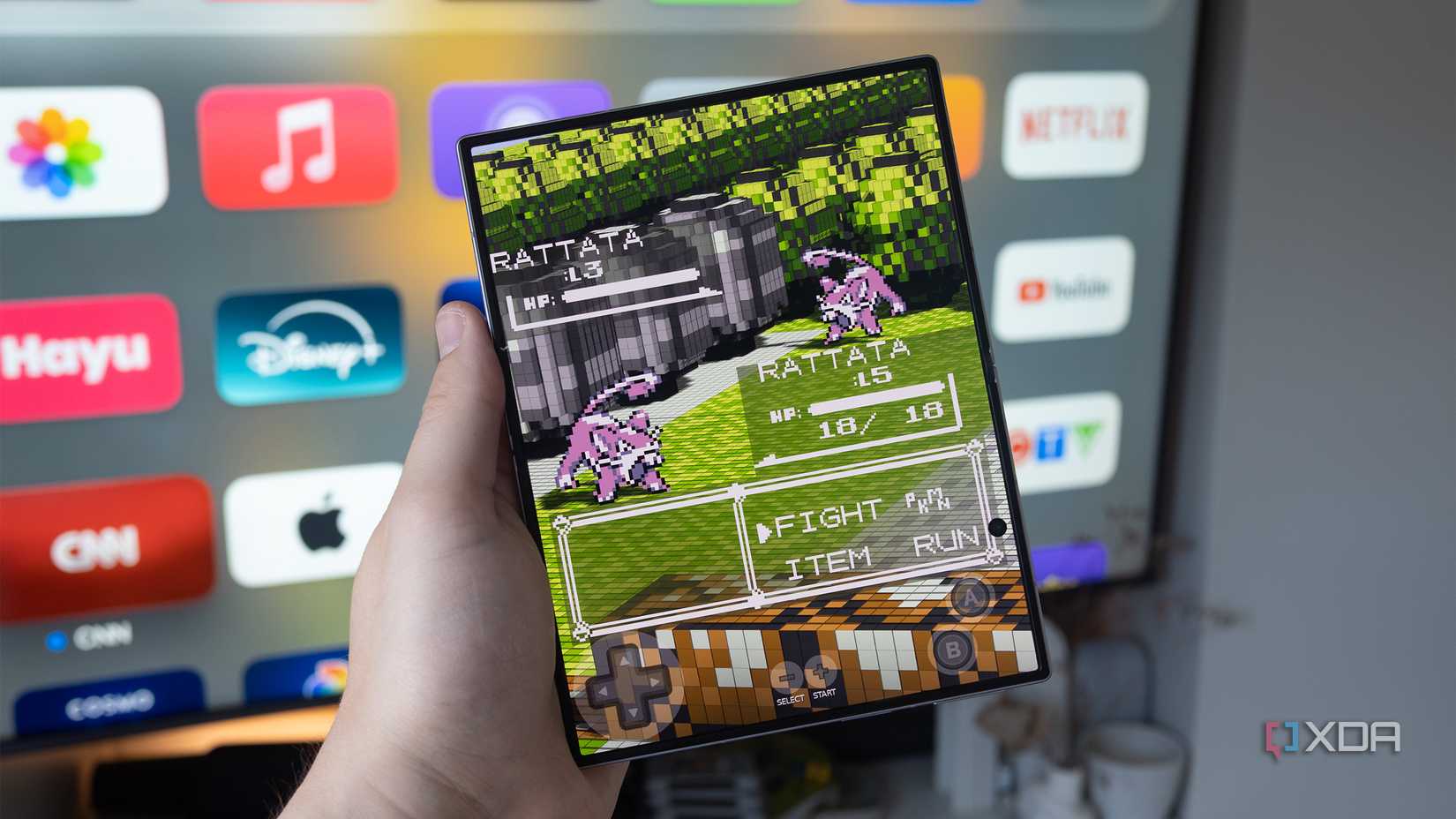 Pokémon Red and Blue just got the HD-2D PC port I've dreamed about for years