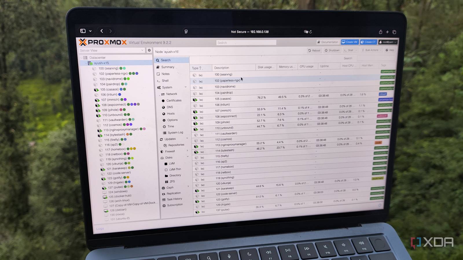 The best way to run Docker on Proxmox depends entirely on your hardware and use-case, and it took me years to realize that