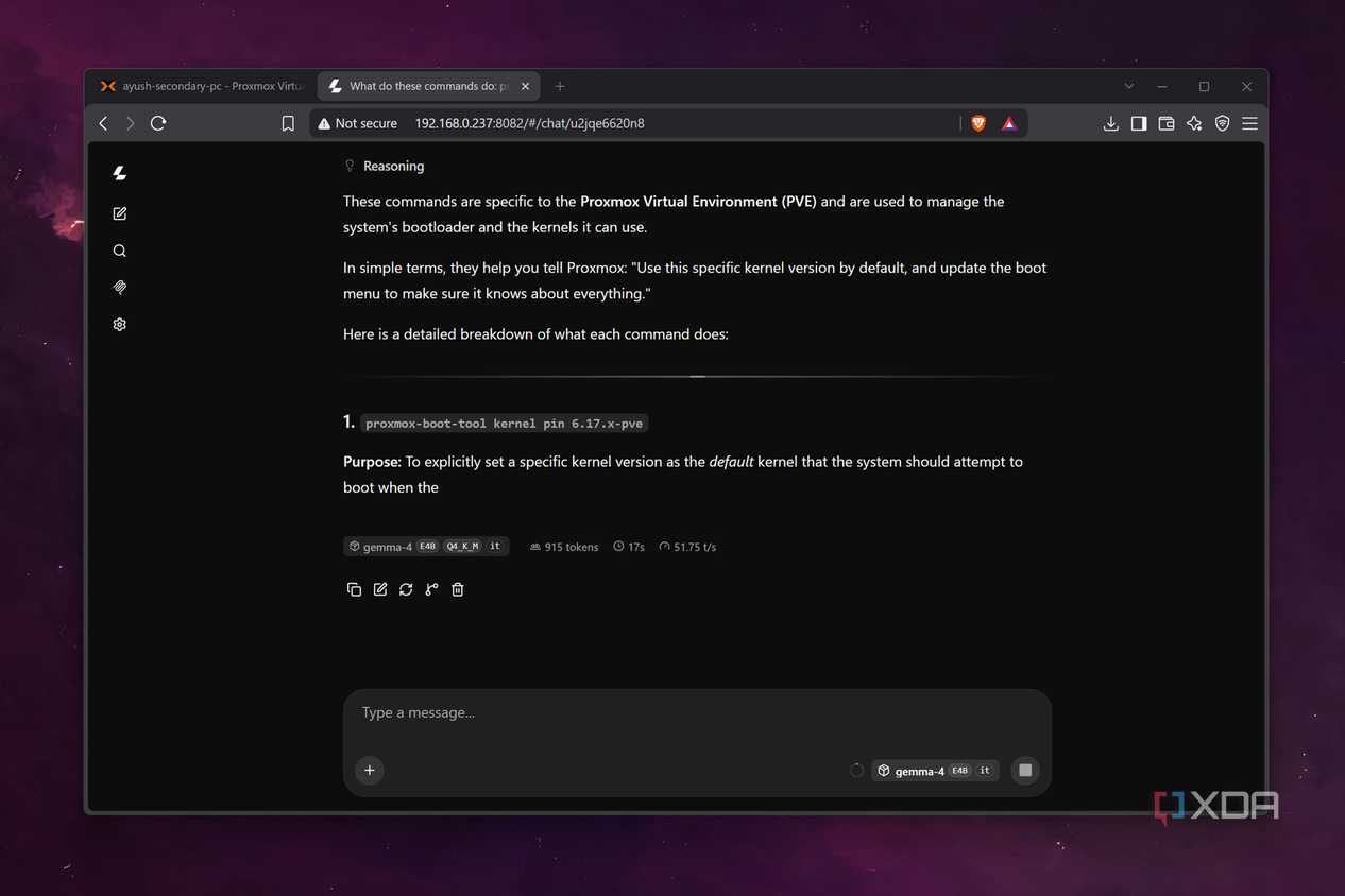 Ontrolpanel Android I turned an old GPU into Home Assistant's brain, and now my LLMs talk ...