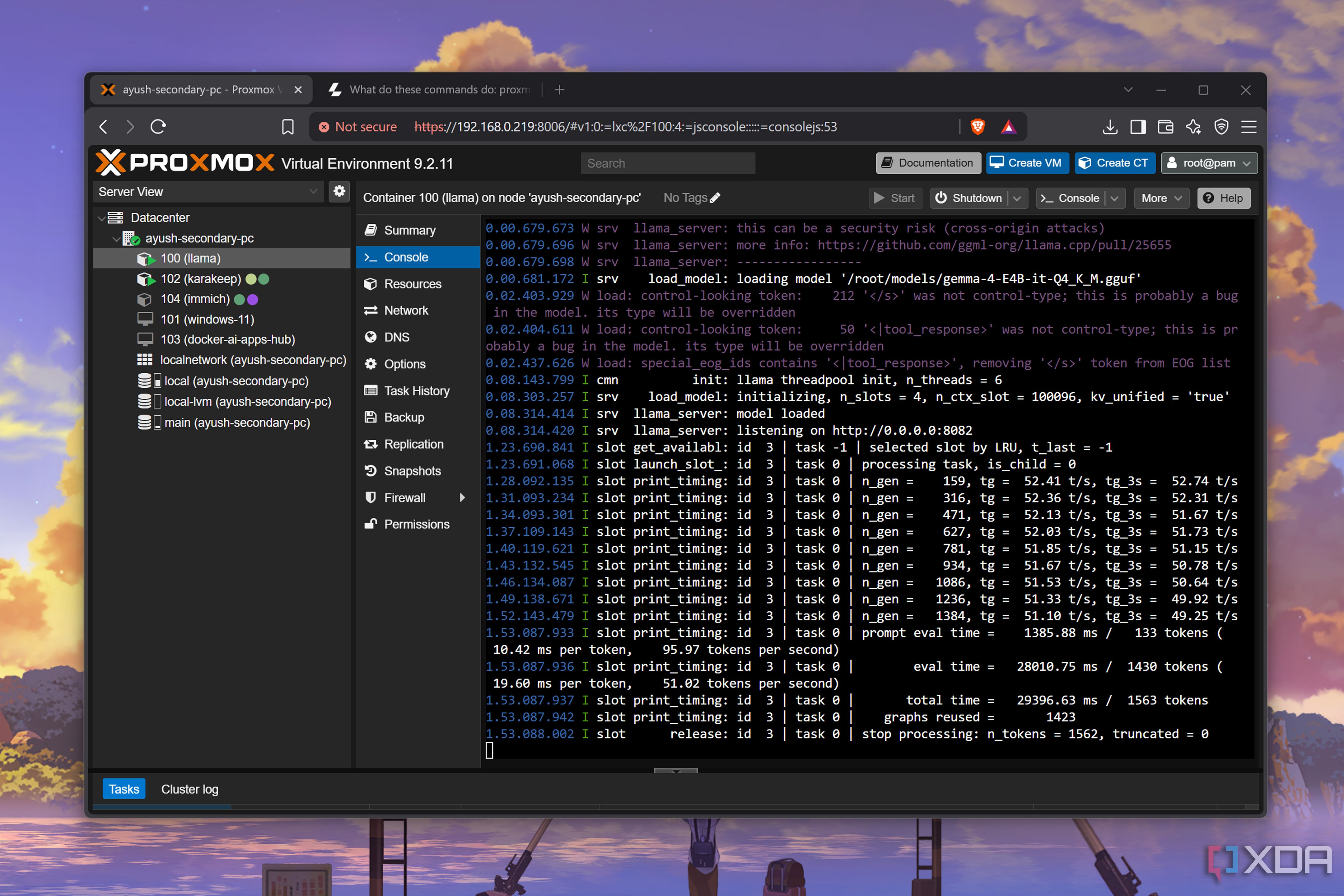 I turned an old GPU into Home Assistant's brain, and now my LLMs talk ...
