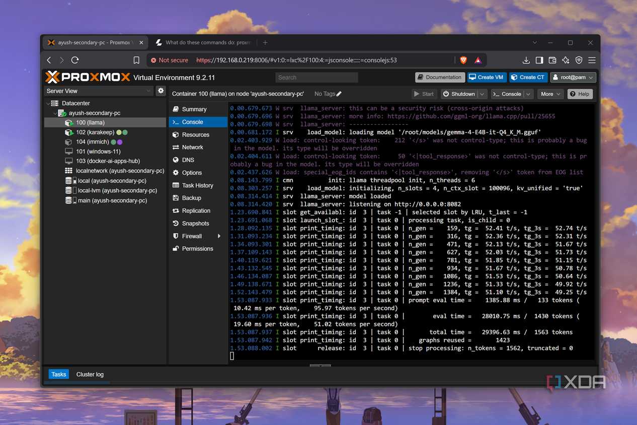 Ontrolpanel Android I turned an old GPU into Home Assistant's brain, and now my LLMs talk ...