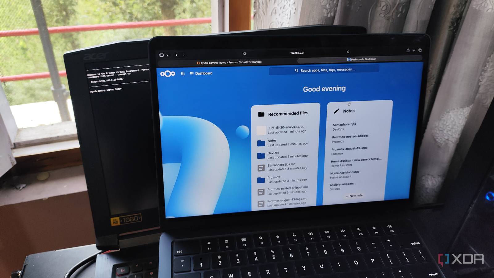 I run a Microsoft 365 killer suite off my laptop, and it's good enough to replace my cloud subscriptions