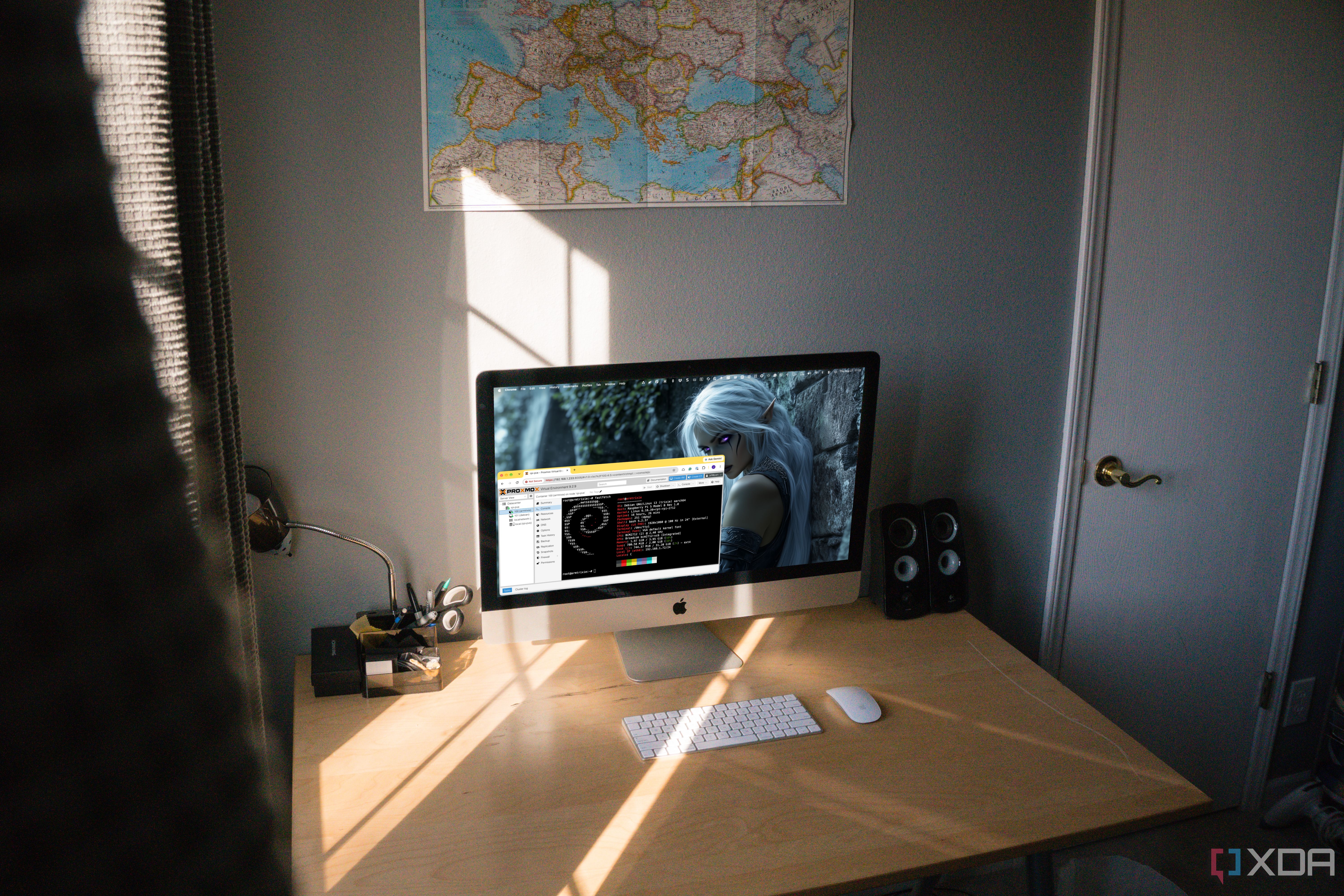 Proxmox's official Arm release doesn't support Raspberry Pi, so I installed it anyway - featured